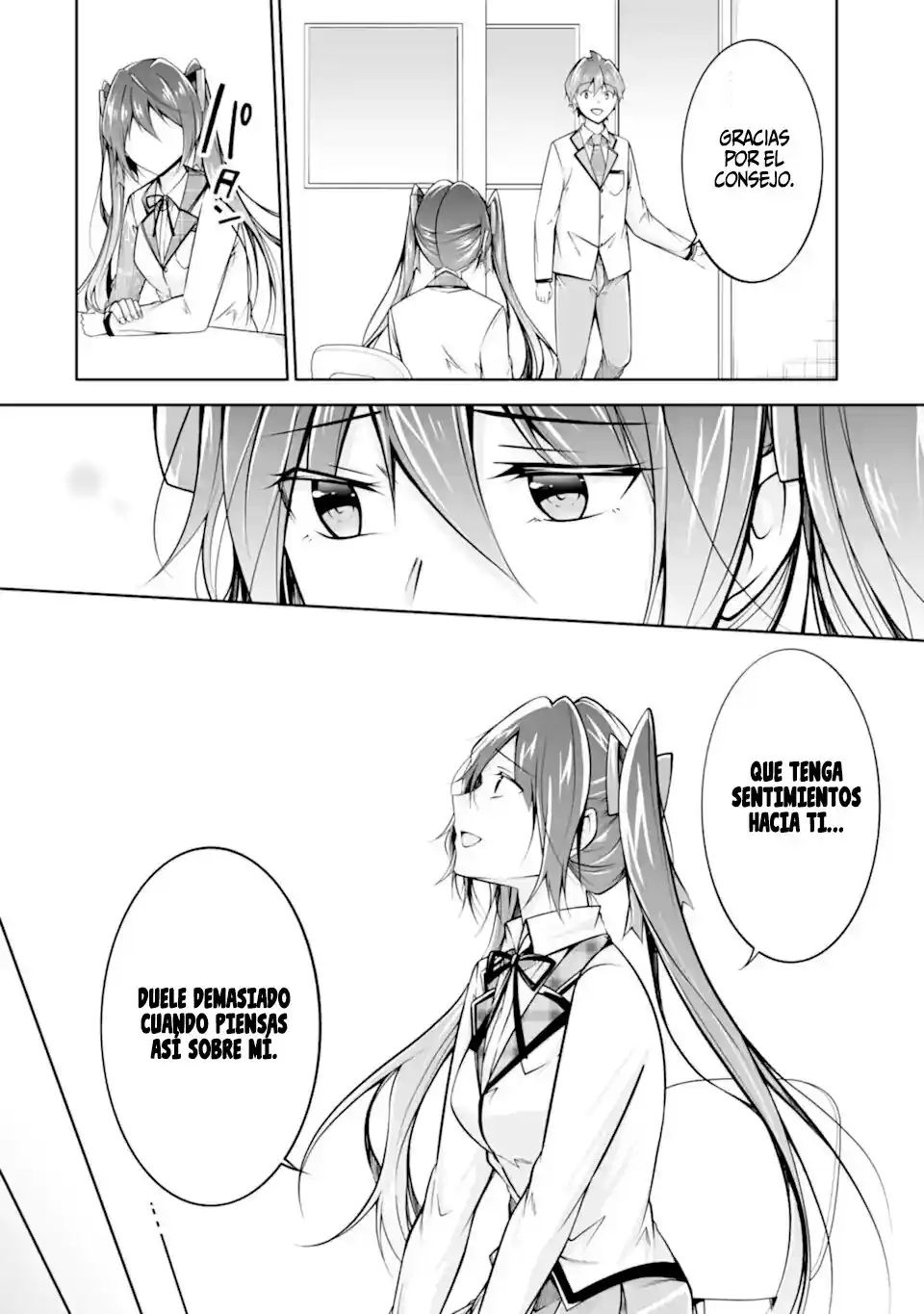 Chuuko Demo Koi Ga Shitai! - Capítulo 112 - Página 10 - LectorTMOo