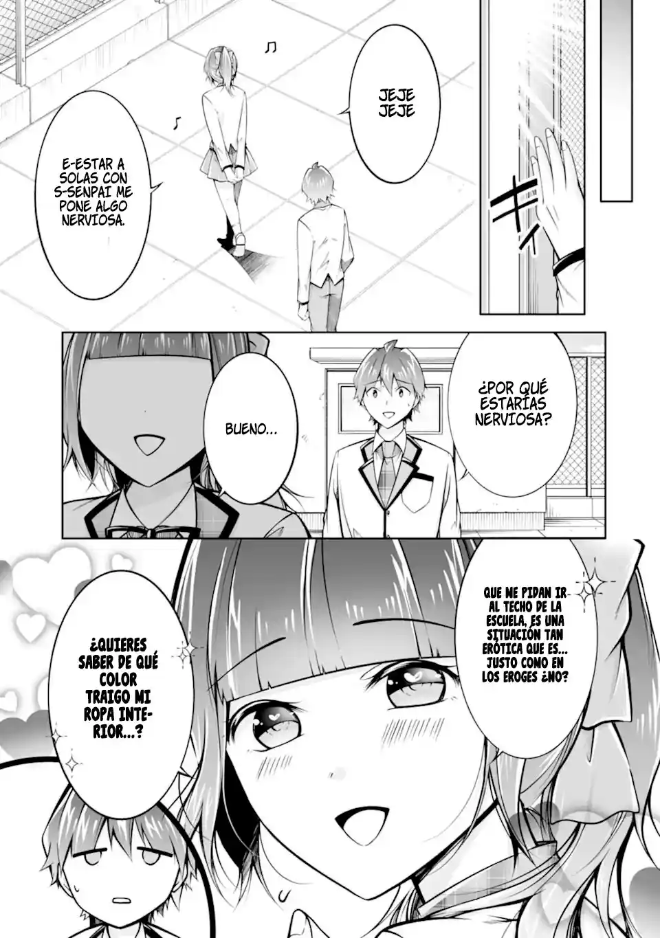 Chuuko Demo Koi Ga Shitai! - Capítulo 112 - Página 11 - LectorTMOo
