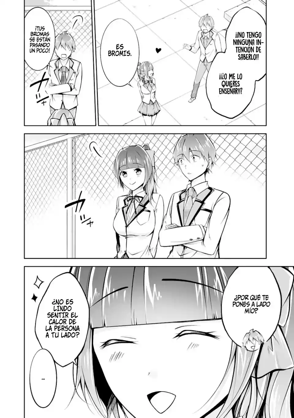 Chuuko Demo Koi Ga Shitai! - Capítulo 112 - Página 12 - LectorTMOo