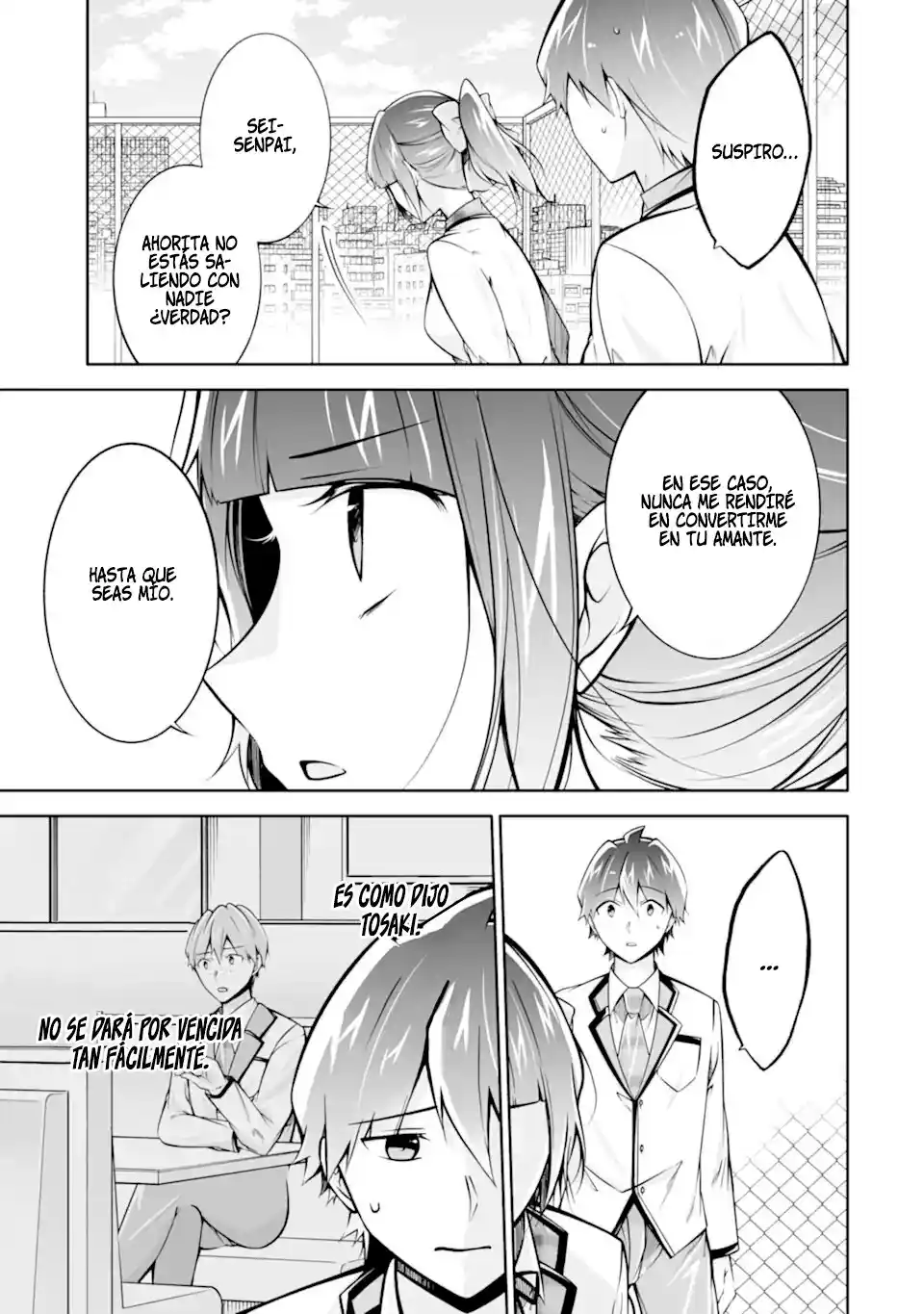 Chuuko Demo Koi Ga Shitai! - Capítulo 112 - Página 15 - LectorTMOo