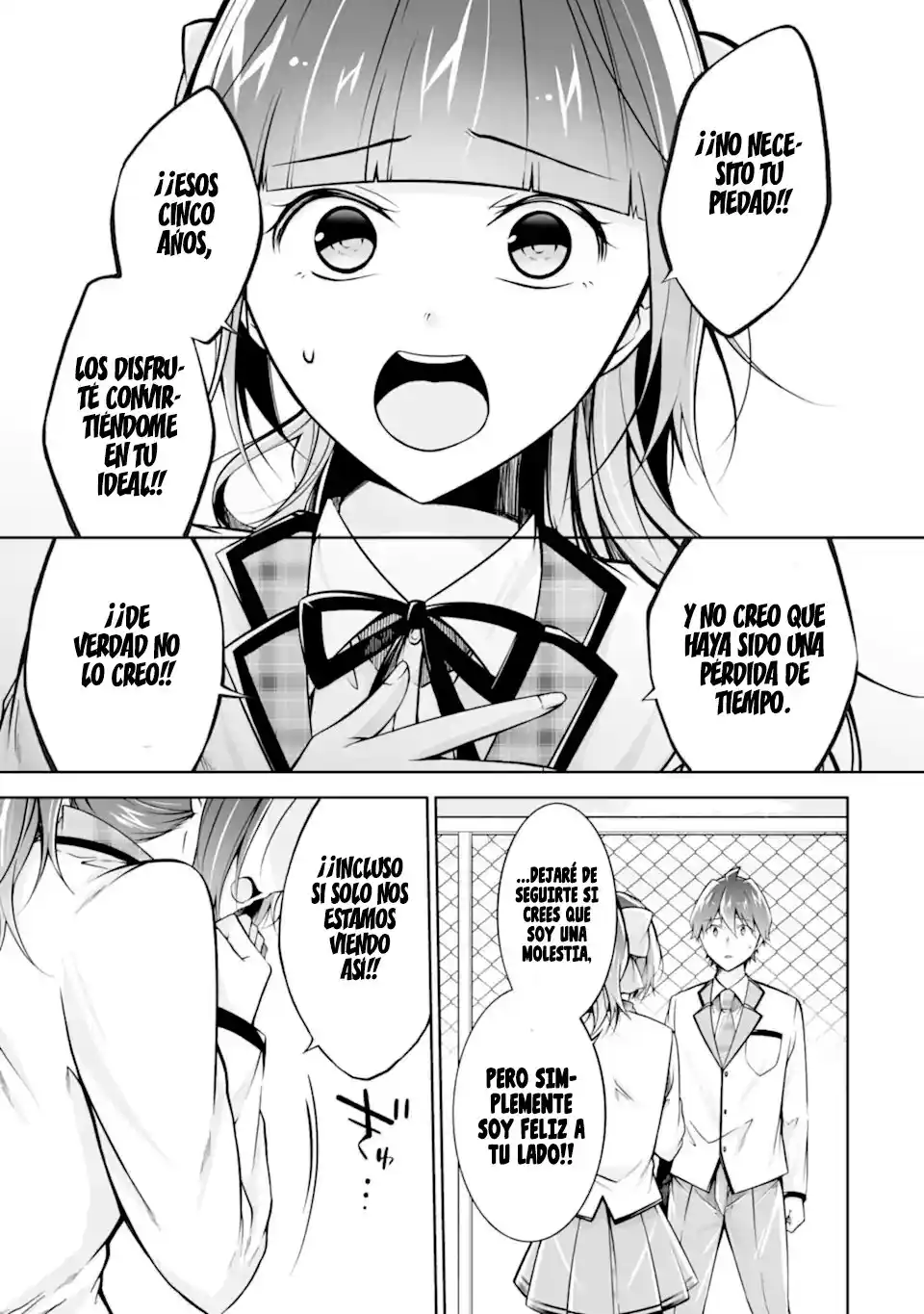 Chuuko Demo Koi Ga Shitai! - Capítulo 112 - Página 17 - LectorTMOo