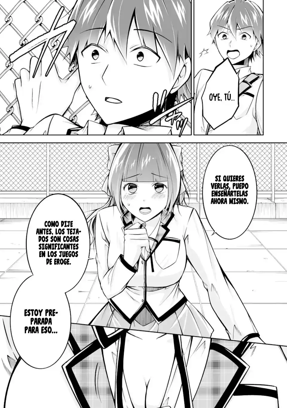 Chuuko Demo Koi Ga Shitai! - Capítulo 112 - Página 19 - LectorTMOo