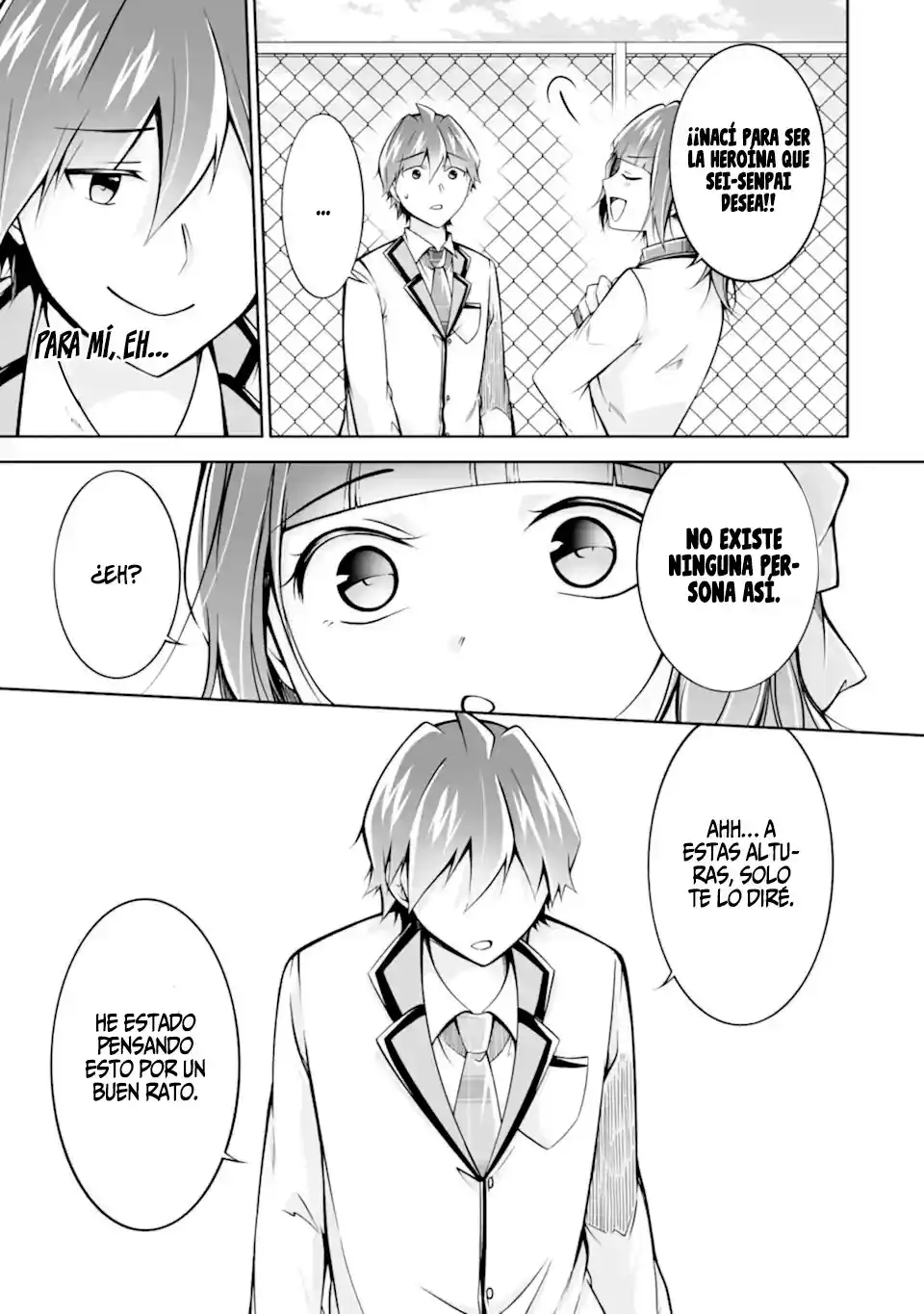 Chuuko Demo Koi Ga Shitai! - Capítulo 112 - Página 21 - LectorTMOo