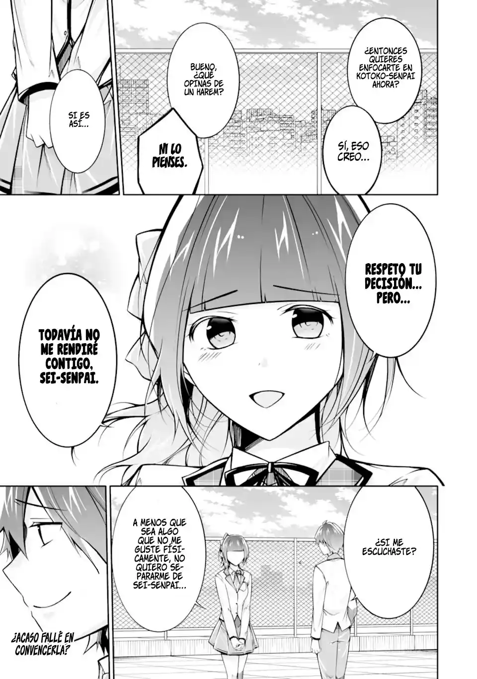 Chuuko Demo Koi Ga Shitai! - Capítulo 112 - Página 25 - LectorTMOo