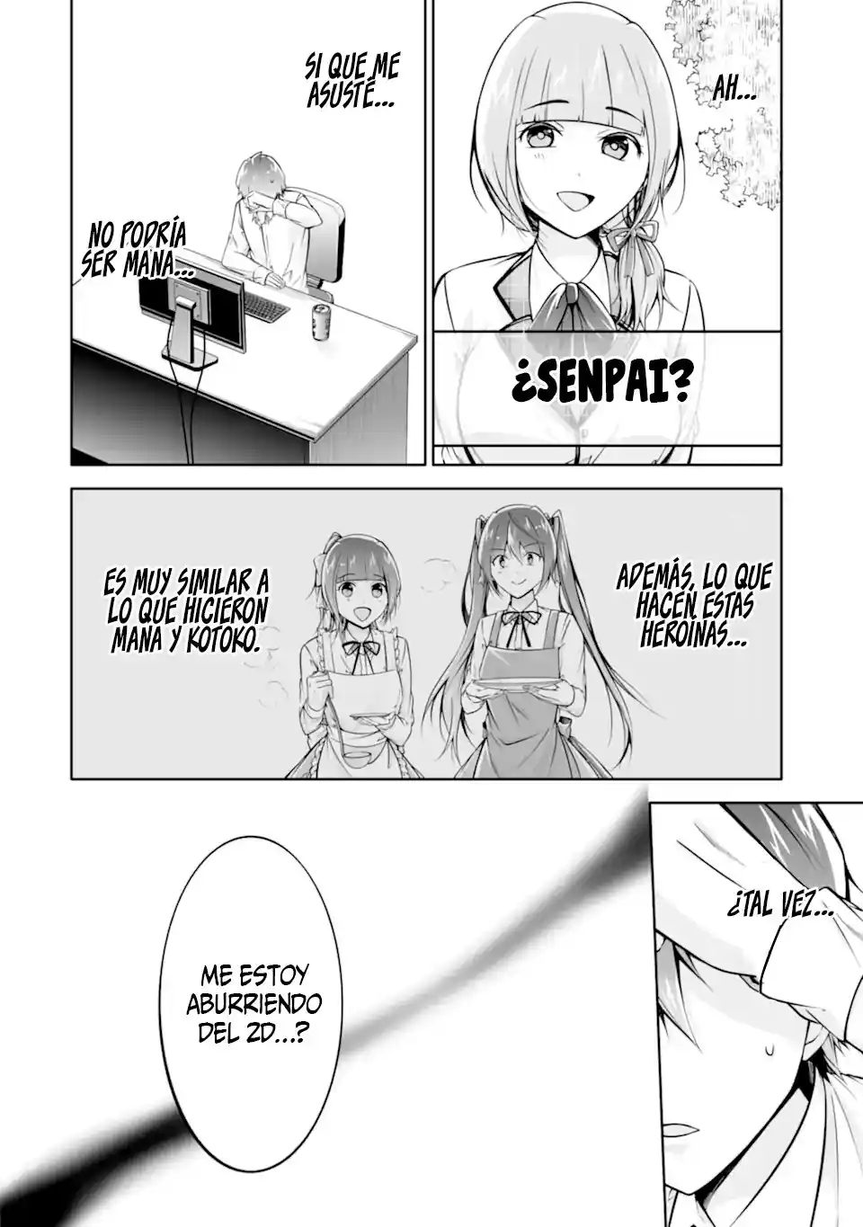 Chuuko Demo Koi Ga Shitai! - Capítulo 113 - Página 12 - LectorTMOo