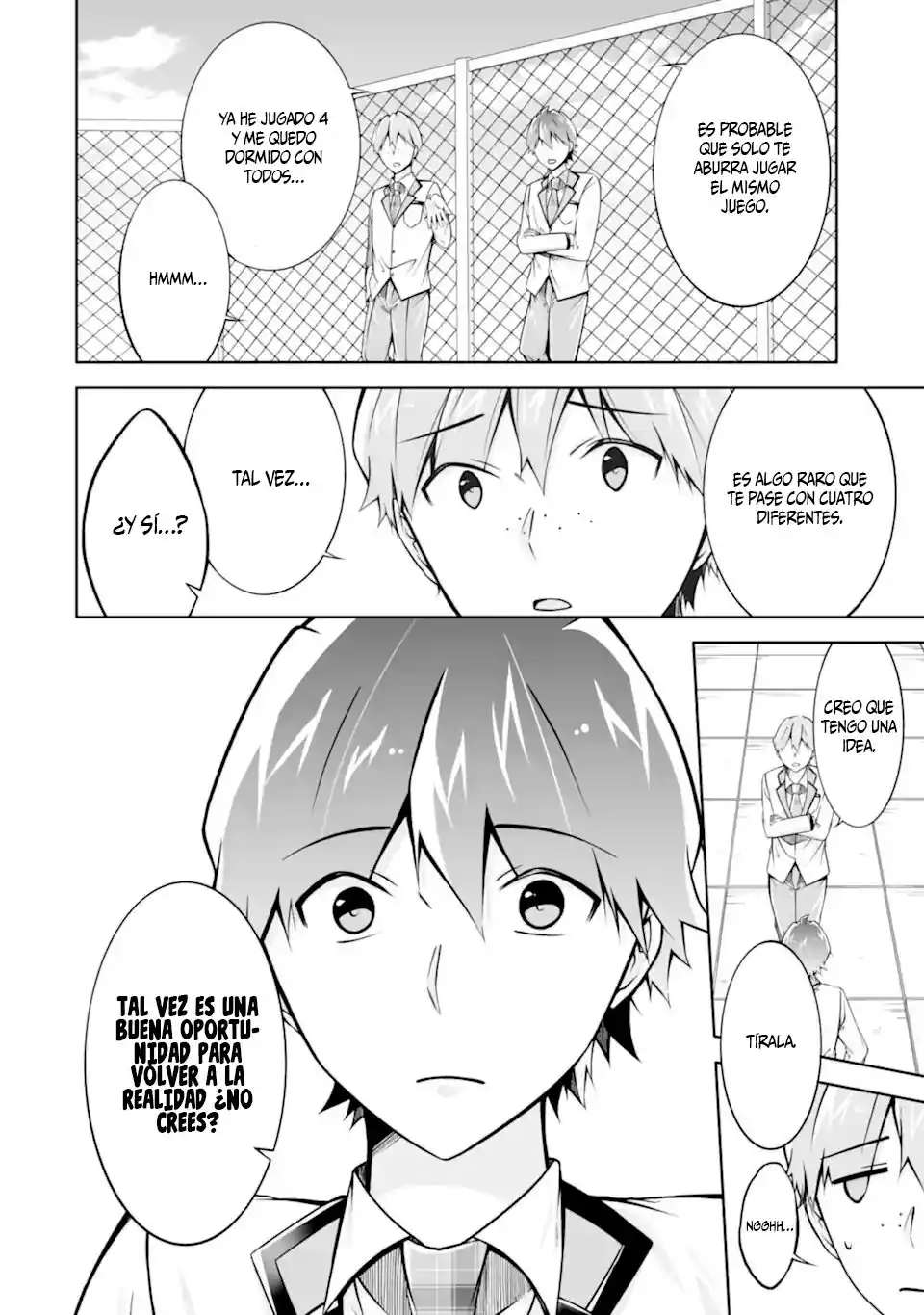 Chuuko Demo Koi Ga Shitai! - Capítulo 113 - Página 16 - LectorTMOo