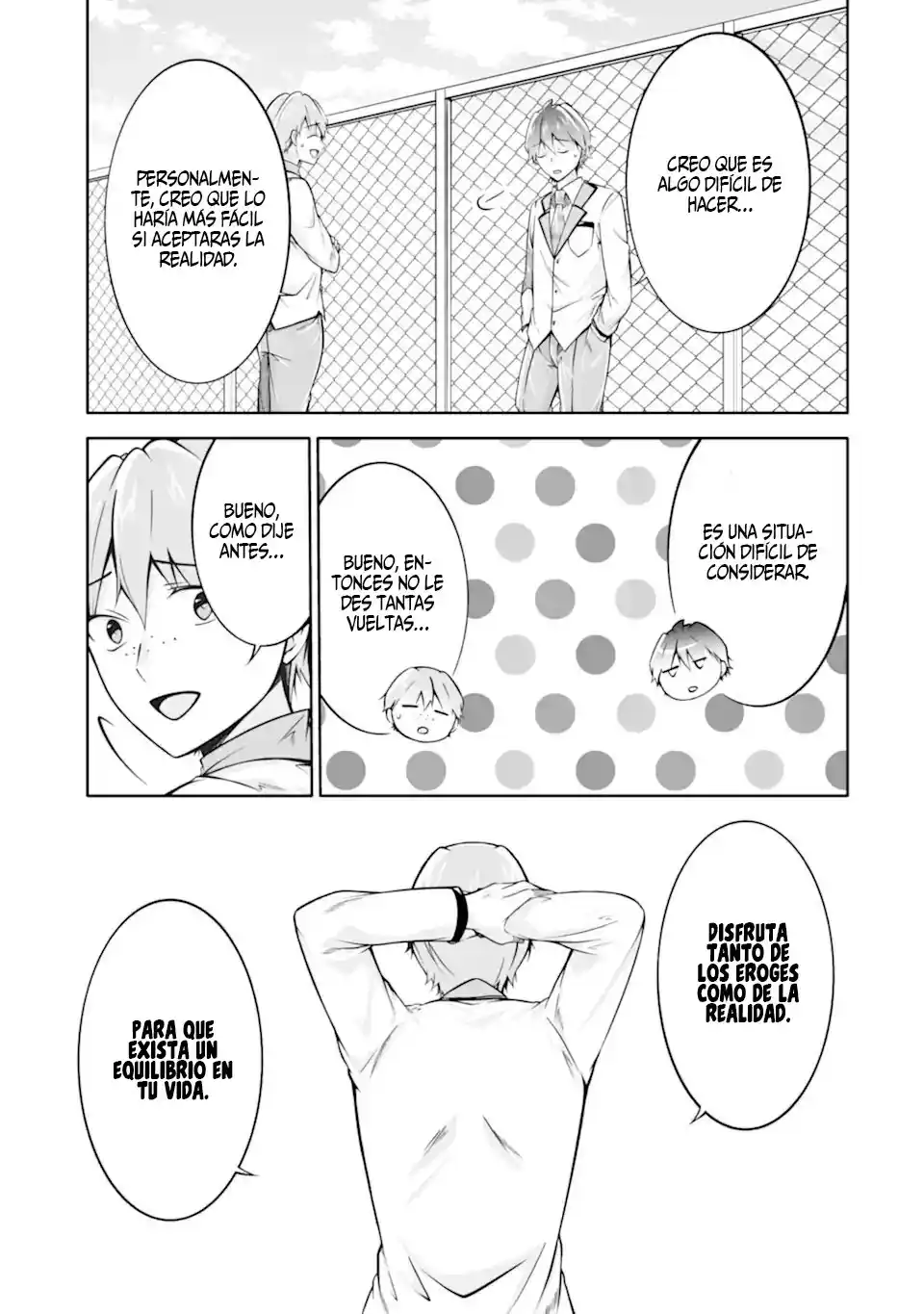 Chuuko Demo Koi Ga Shitai! - Capítulo 113 - Página 21 - LectorTMOo