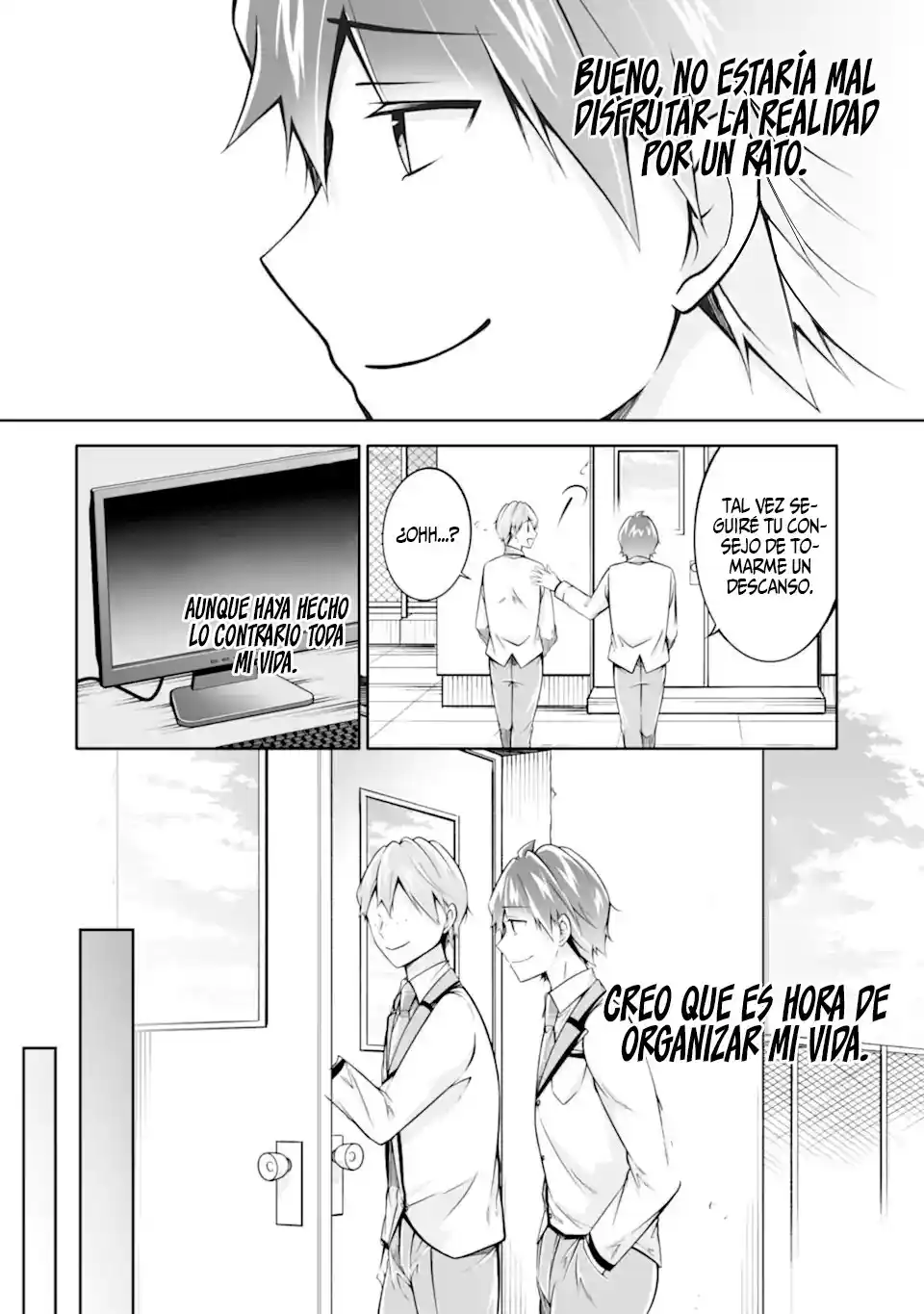 Chuuko Demo Koi Ga Shitai! - Capítulo 113 - Página 22 - LectorTMOo