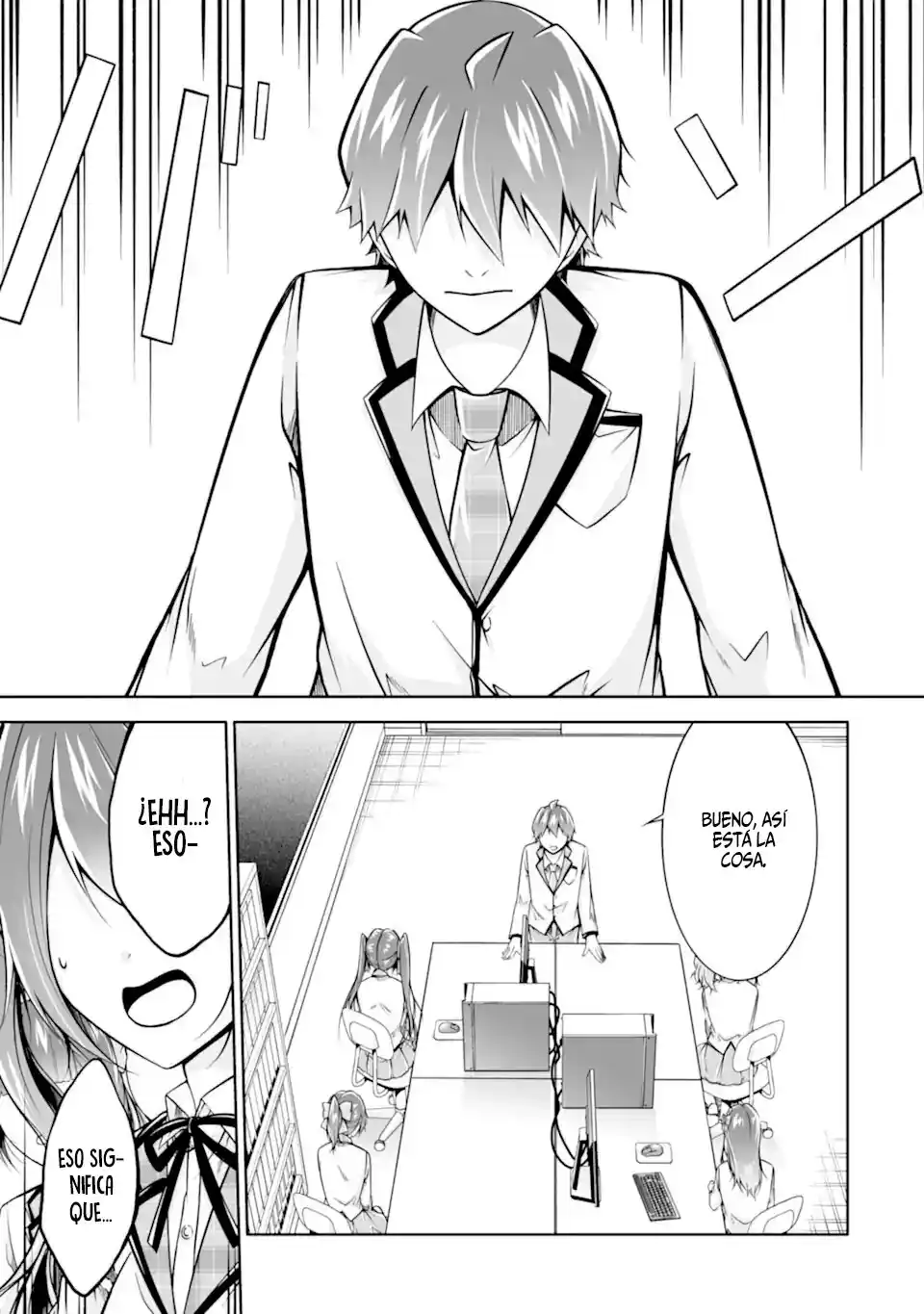 Chuuko Demo Koi Ga Shitai! - Capítulo 113 - Página 23 - LectorTMOo