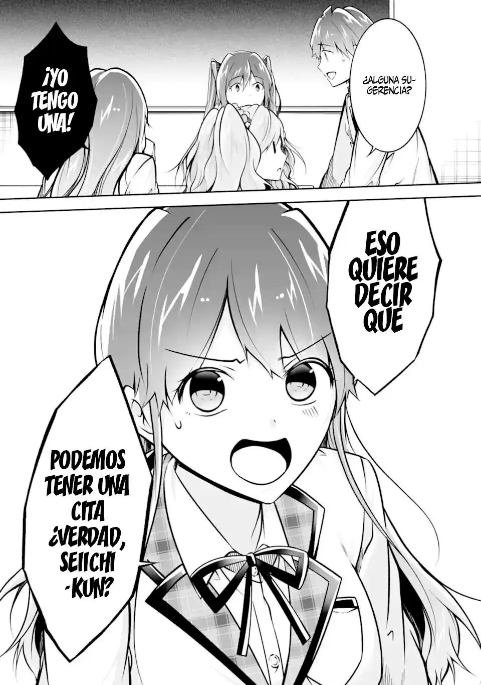 Chuuko Demo Koi Ga Shitai! - Capítulo 113 - Página 25 - LectorTMOo
