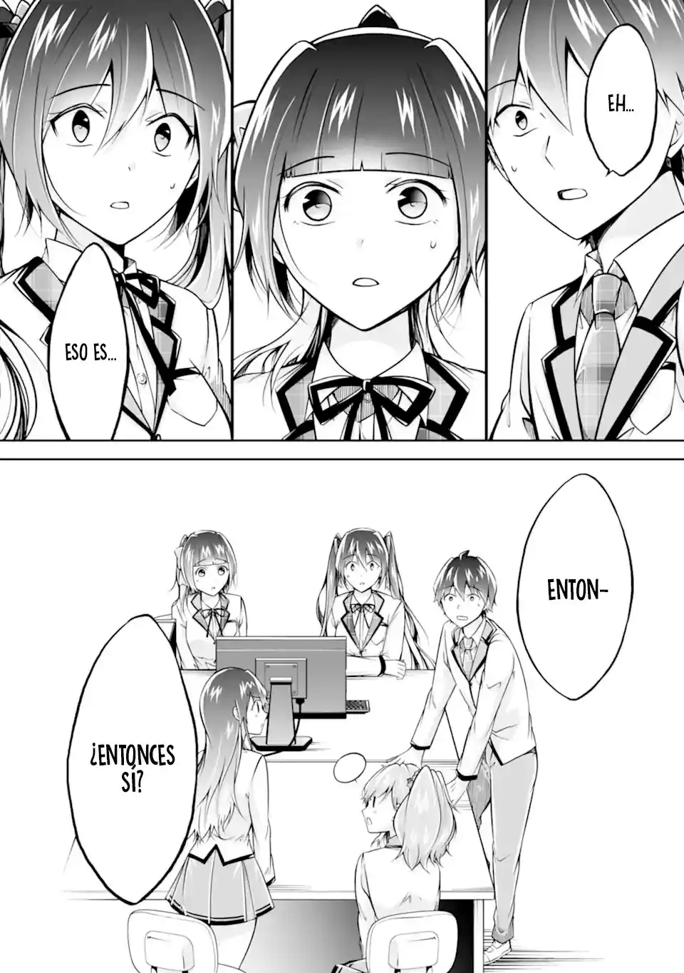 Chuuko Demo Koi Ga Shitai! - Capítulo 113 - Página 26 - LectorTMOo