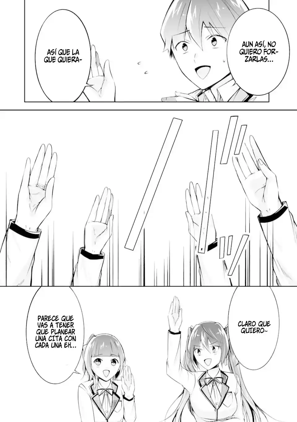 Chuuko Demo Koi Ga Shitai! - Capítulo 114 - Página 6 - LectorTMOo