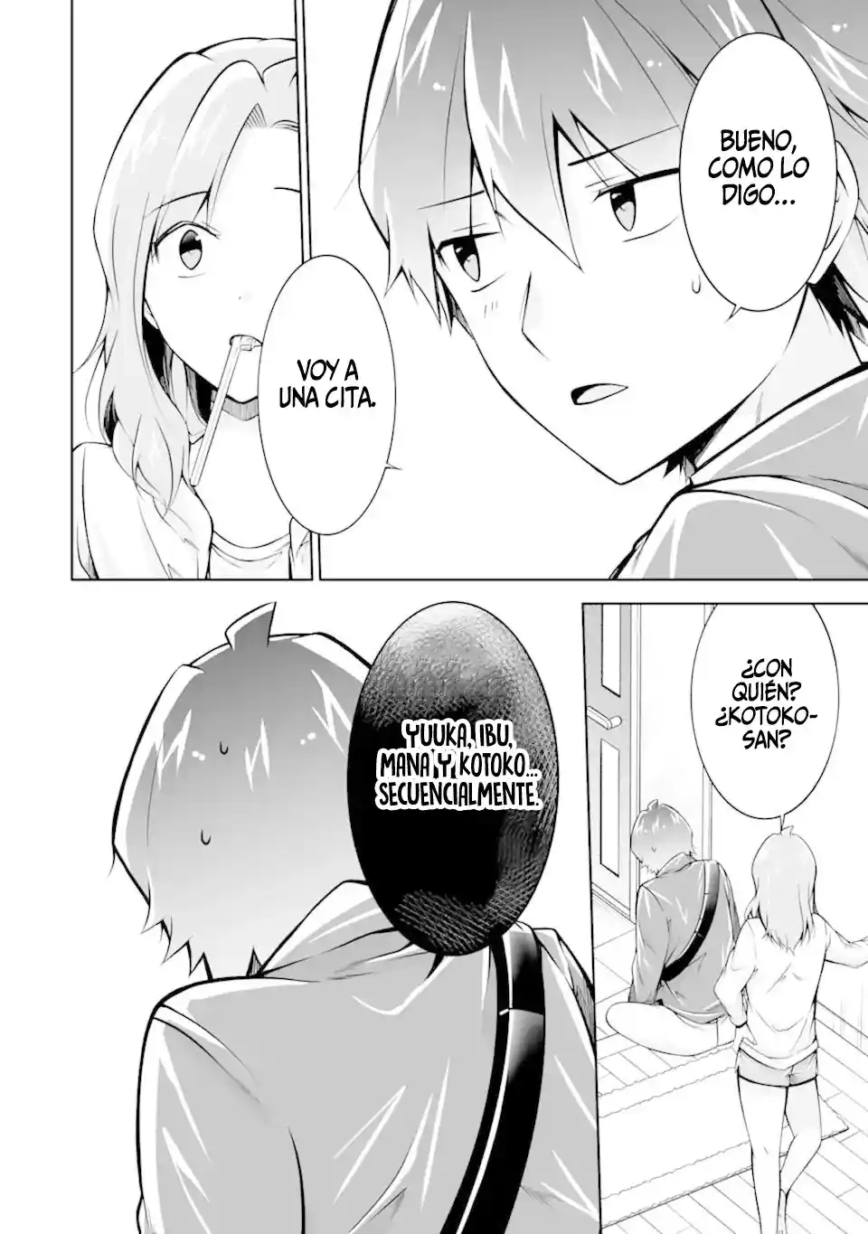 Chuuko Demo Koi Ga Shitai! - Capítulo 114 - Página 10 - LectorTMOo