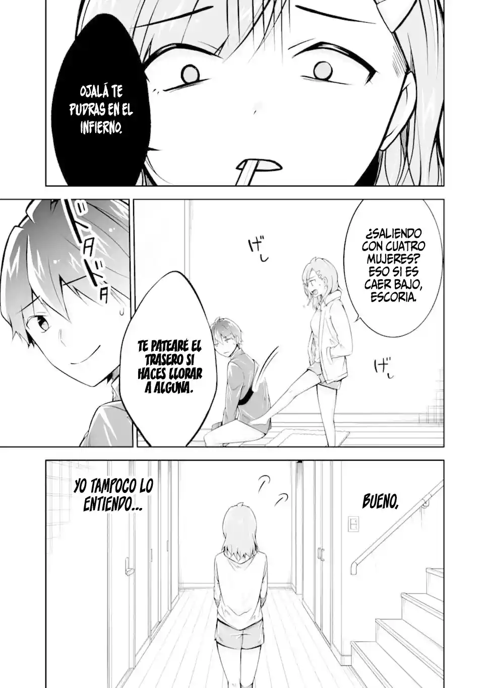 Chuuko Demo Koi Ga Shitai! - Capítulo 114 - Página 11 - LectorTMOo