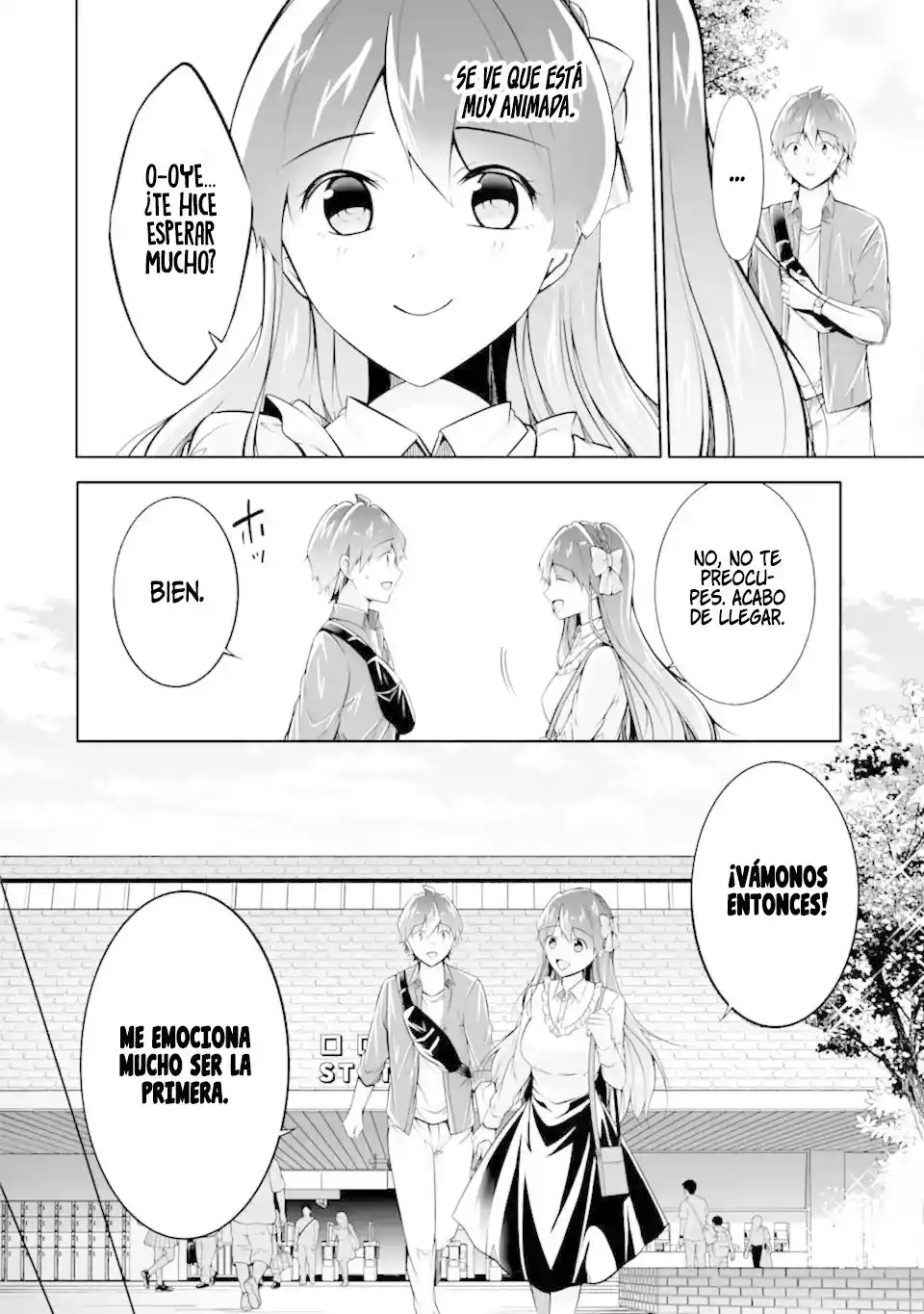 Chuuko Demo Koi Ga Shitai! - Capítulo 114 - Página 14 - LectorTMOo