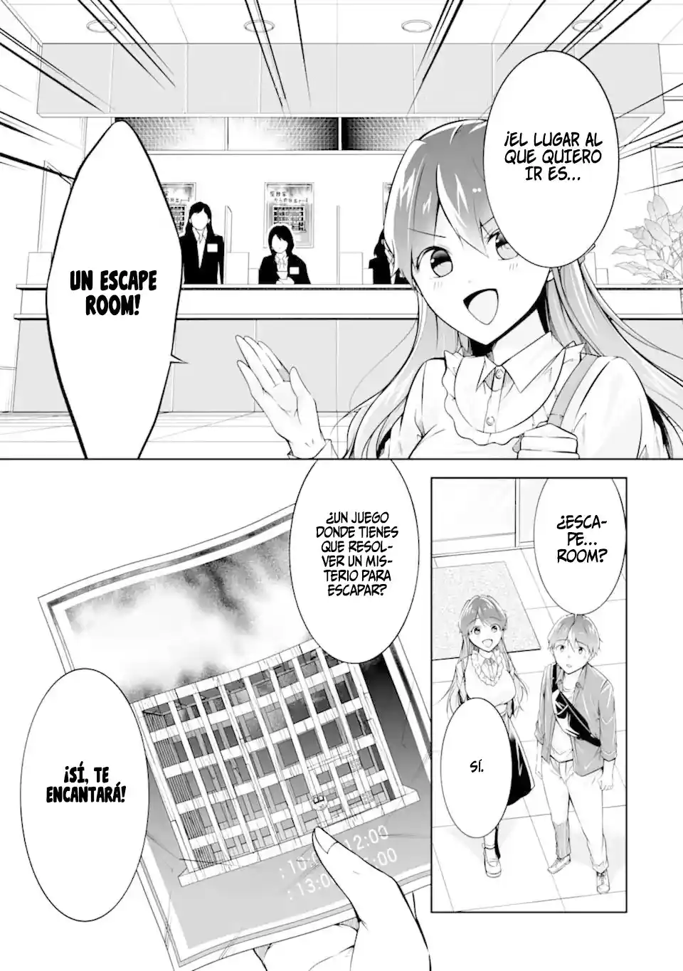 Chuuko Demo Koi Ga Shitai! - Capítulo 114 - Página 15 - LectorTMOo