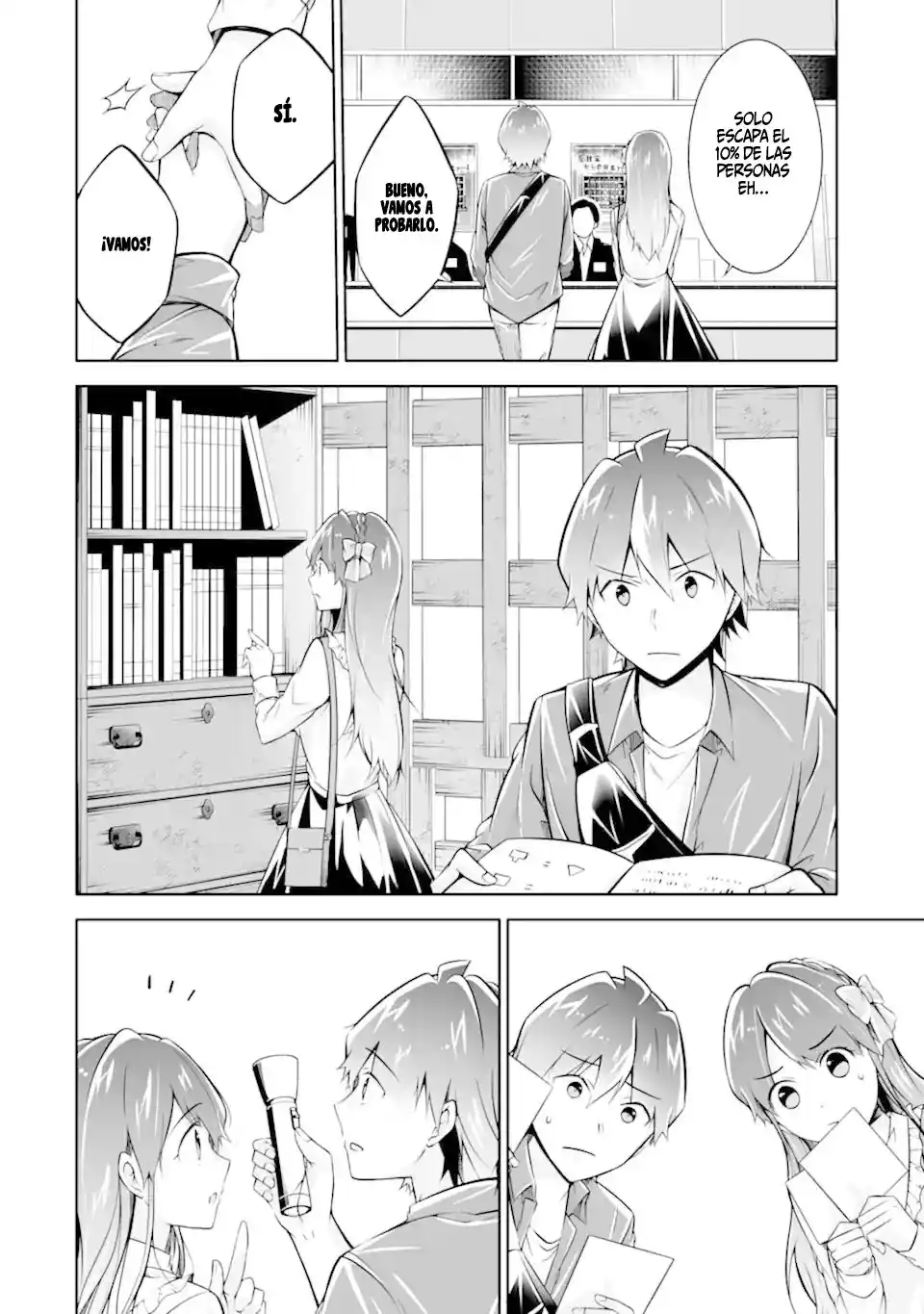 Chuuko Demo Koi Ga Shitai! - Capítulo 114 - Página 16 - LectorTMOo
