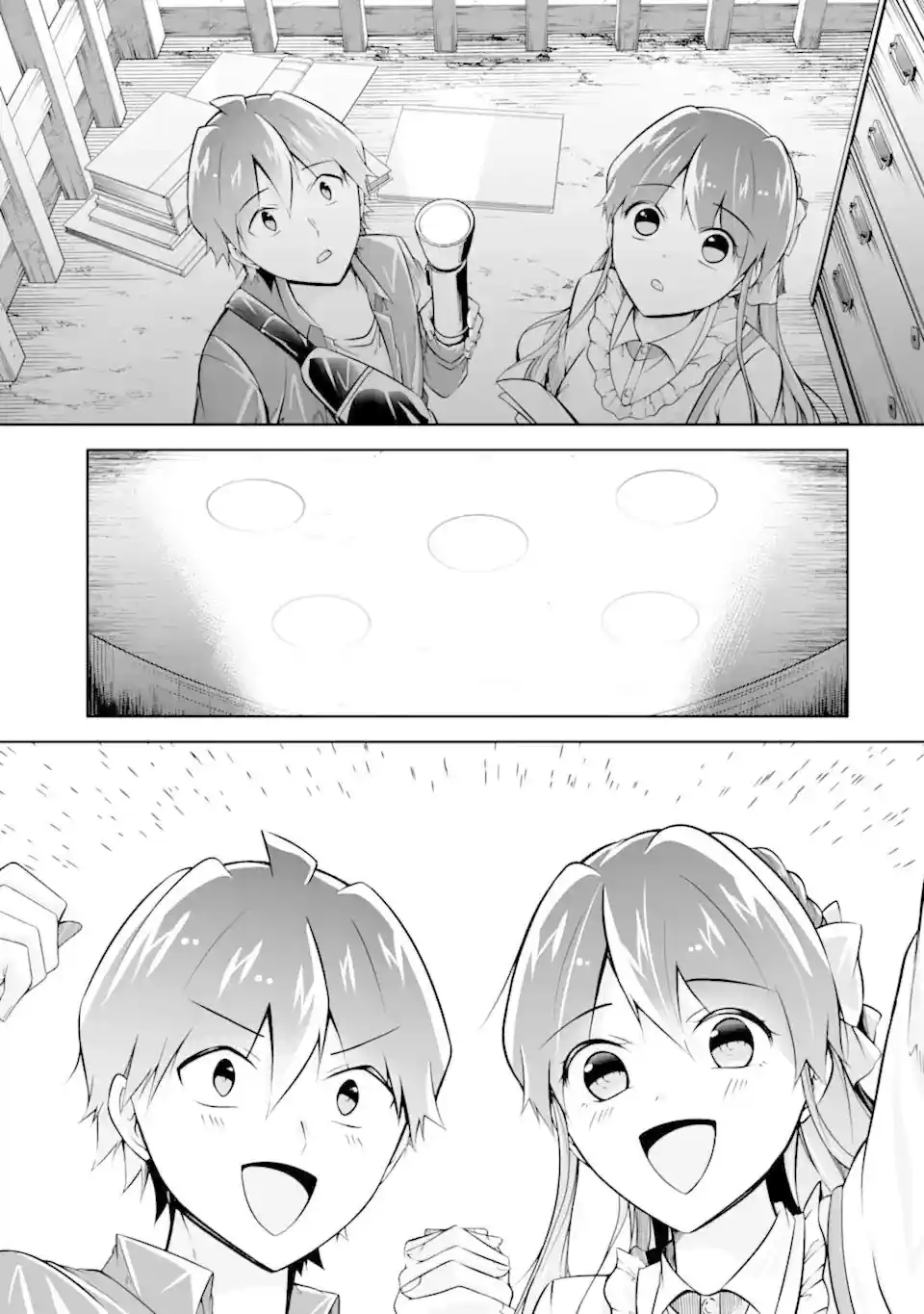 Chuuko Demo Koi Ga Shitai! - Capítulo 114 - Página 17 - LectorTMOo