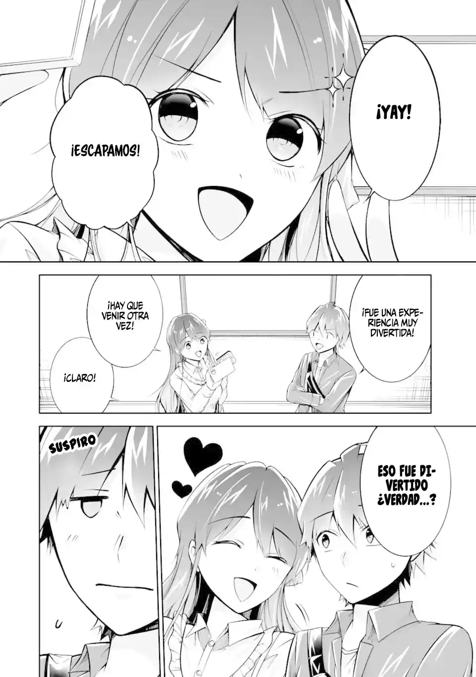 Chuuko Demo Koi Ga Shitai! - Capítulo 114 - Página 18 - LectorTMOo