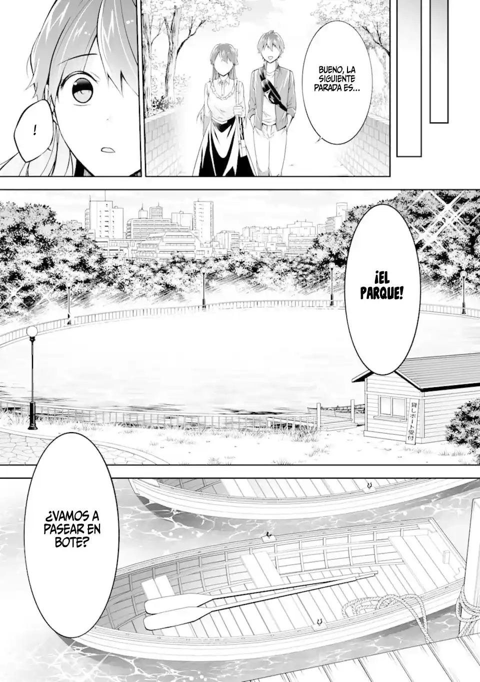 Chuuko Demo Koi Ga Shitai! - Capítulo 114 - Página 19 - LectorTMOo
