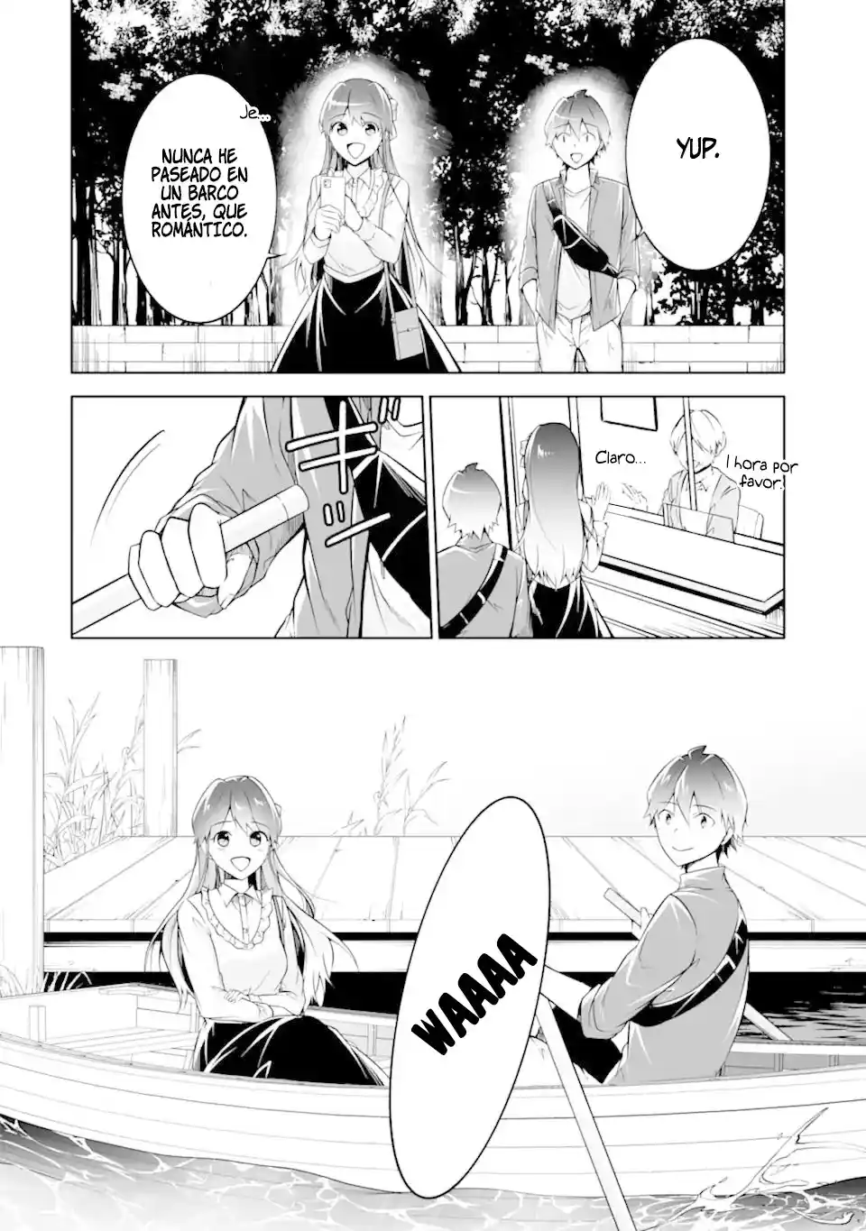Chuuko Demo Koi Ga Shitai! - Capítulo 114 - Página 20 - LectorTMOo