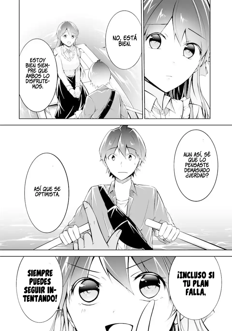 Chuuko Demo Koi Ga Shitai! - Capítulo 114 - Página 22 - LectorTMOo
