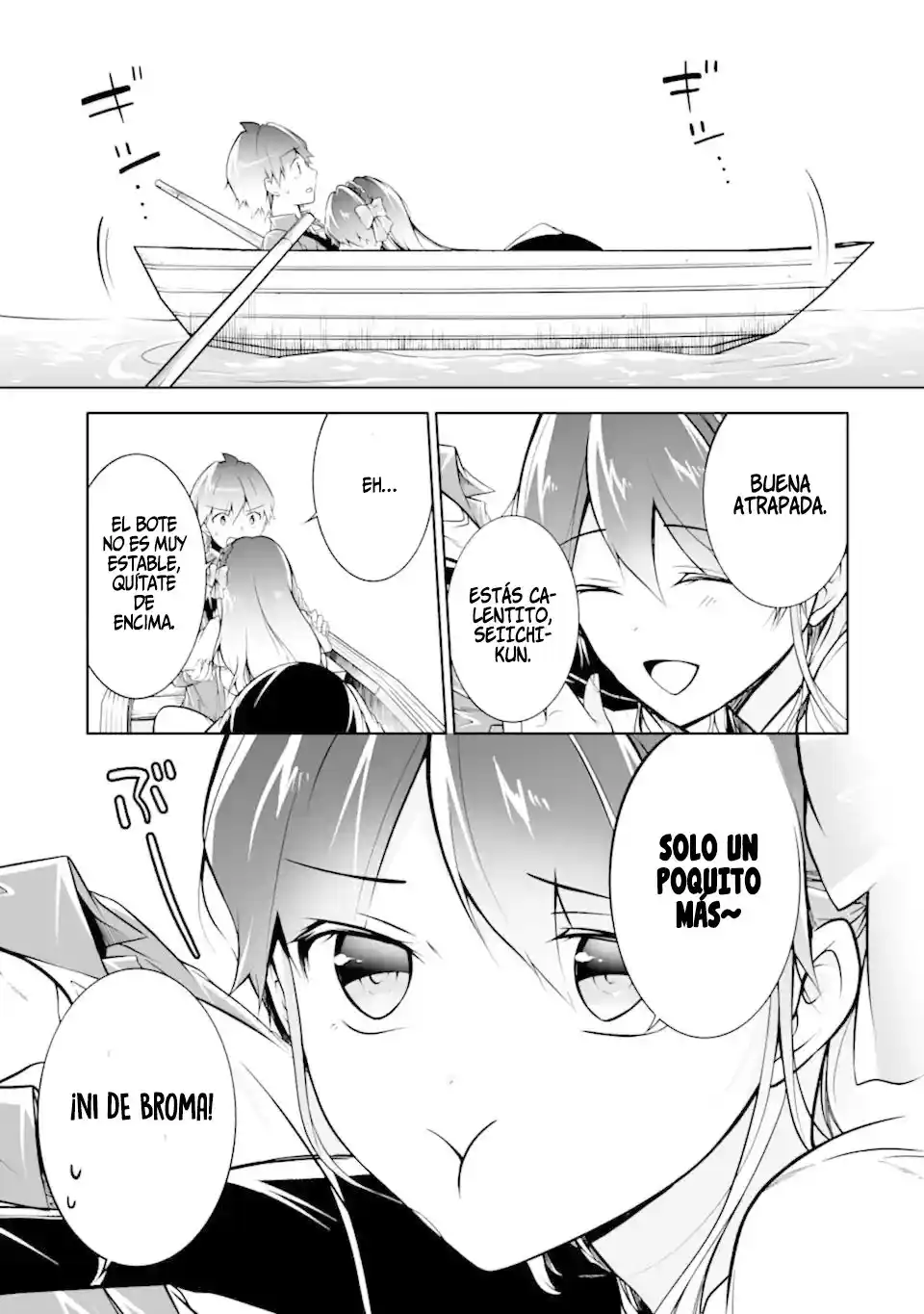 Chuuko Demo Koi Ga Shitai! - Capítulo 114 - Página 25 - LectorTMOo