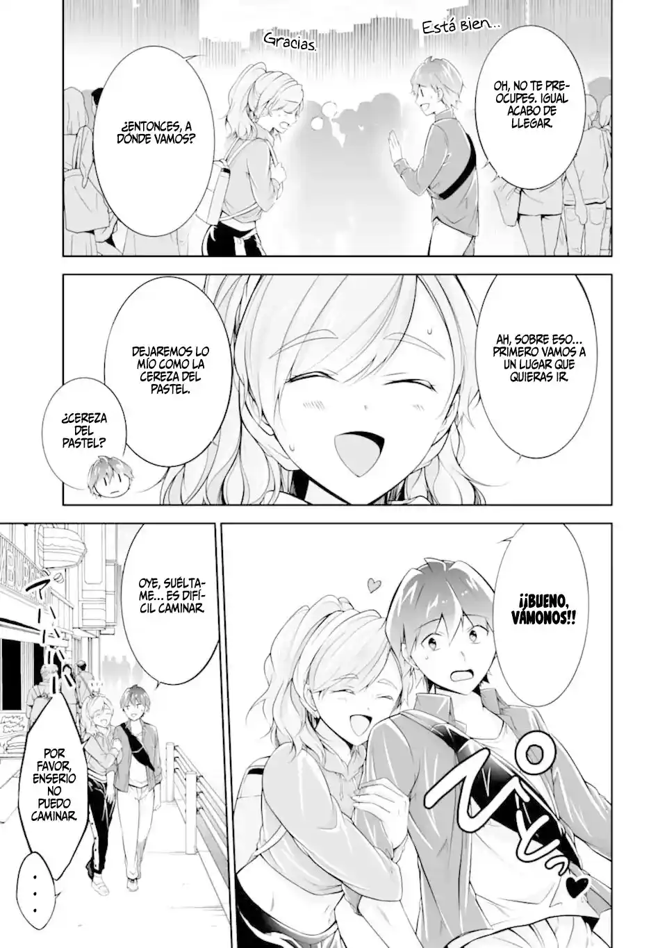 Chuuko Demo Koi Ga Shitai! - Capítulo 115 - Página 7 - LectorTMOo