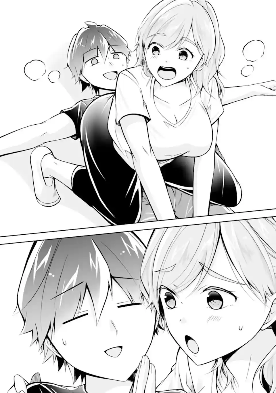 Chuuko Demo Koi Ga Shitai! - Capítulo 115 - Página 11 - LectorTMOo
