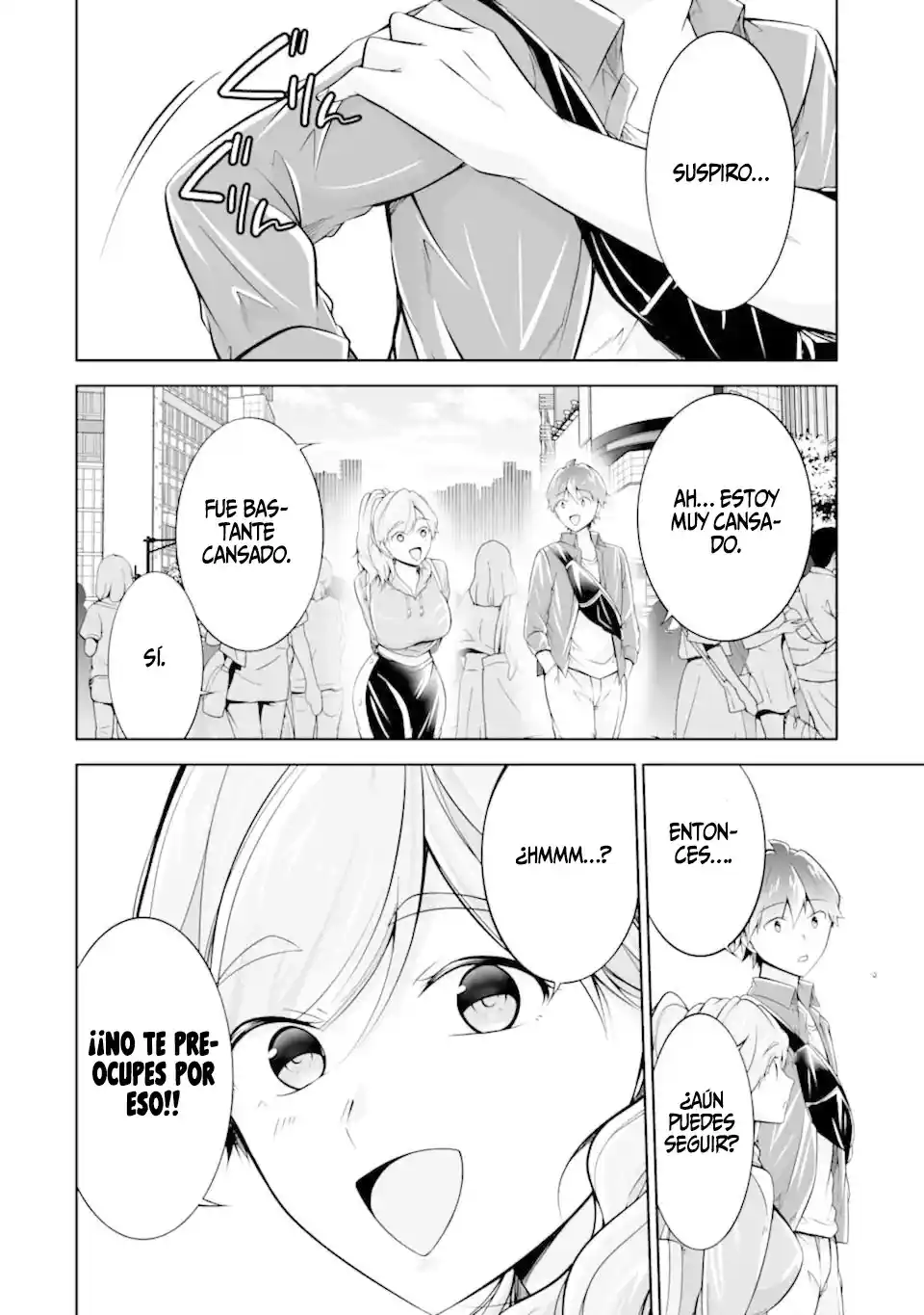 Chuuko Demo Koi Ga Shitai! - Capítulo 115 - Página 12 - LectorTMOo
