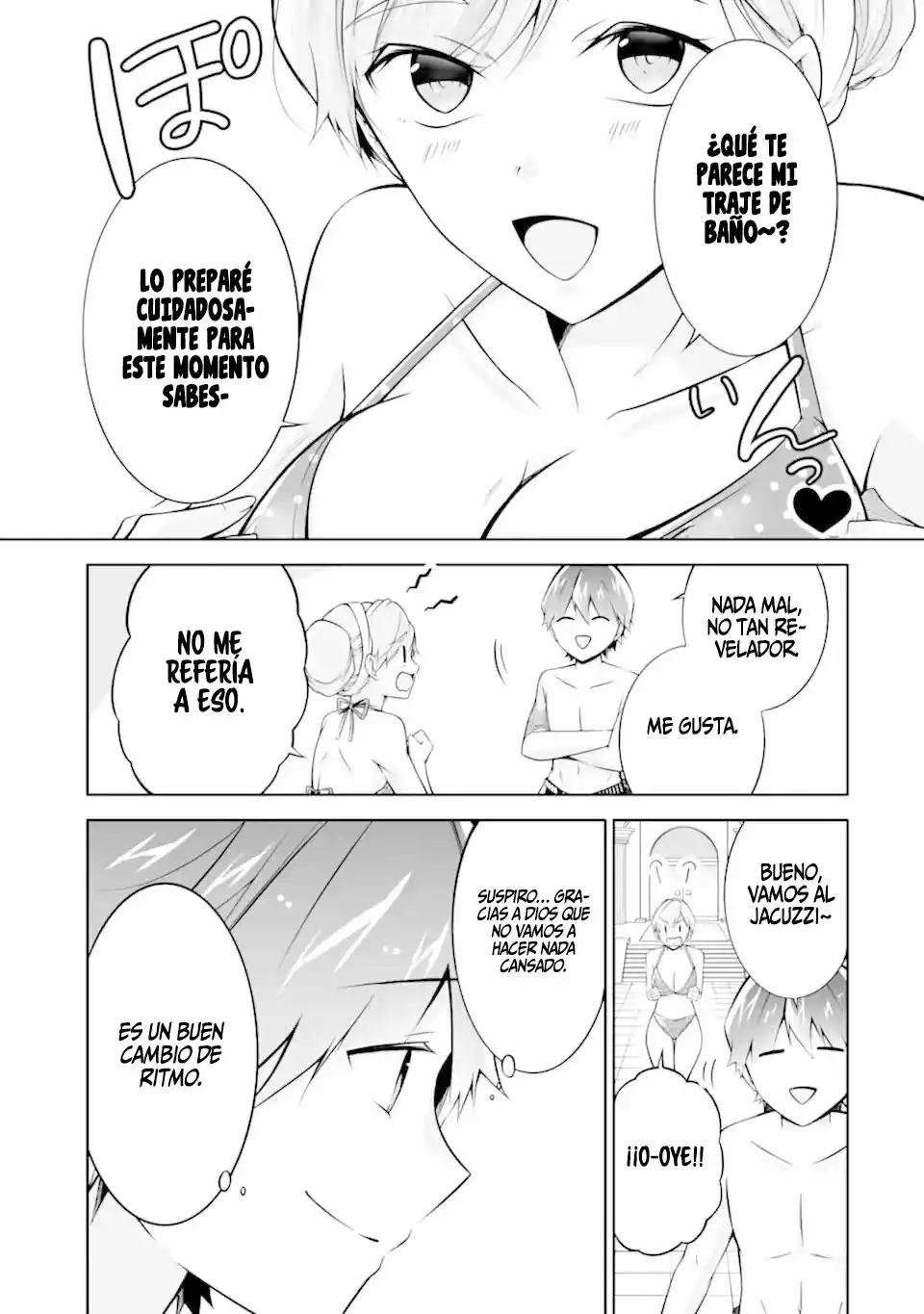 Chuuko Demo Koi Ga Shitai! - Capítulo 115 - Página 15 - LectorTMOo