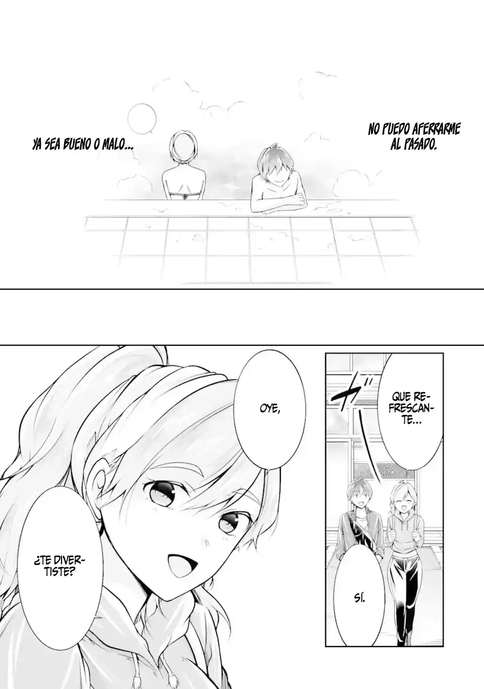 Chuuko Demo Koi Ga Shitai! - Capítulo 115 - Página 21 - LectorTMOo