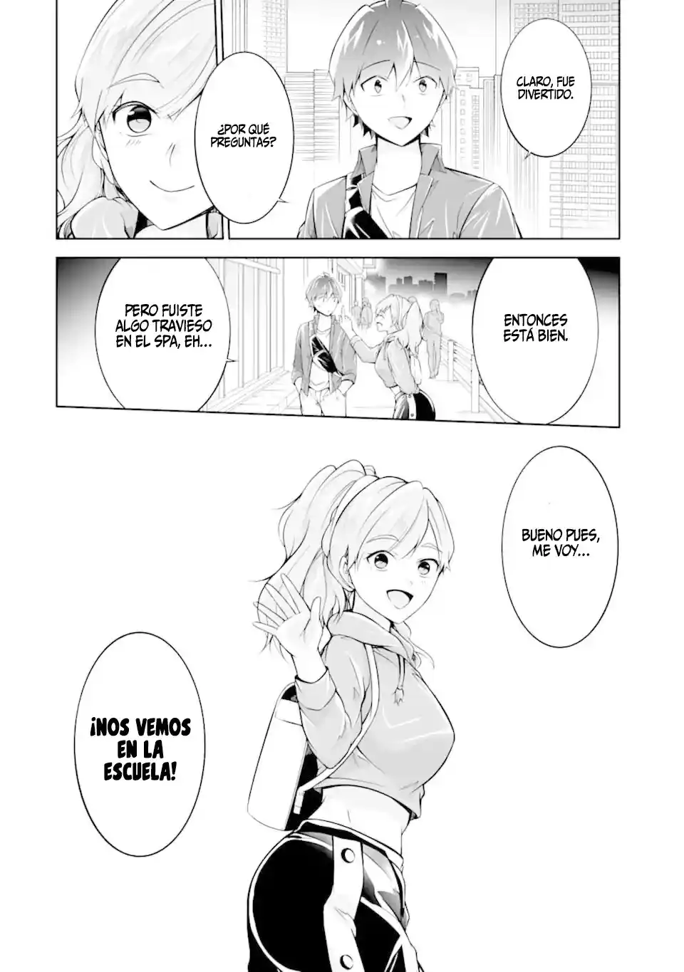 Chuuko Demo Koi Ga Shitai! - Capítulo 115 - Página 22 - LectorTMOo
