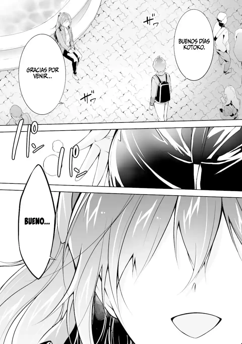 Chuuko Demo Koi Ga Shitai! - Capítulo 115 - Página 25 - LectorTMOo