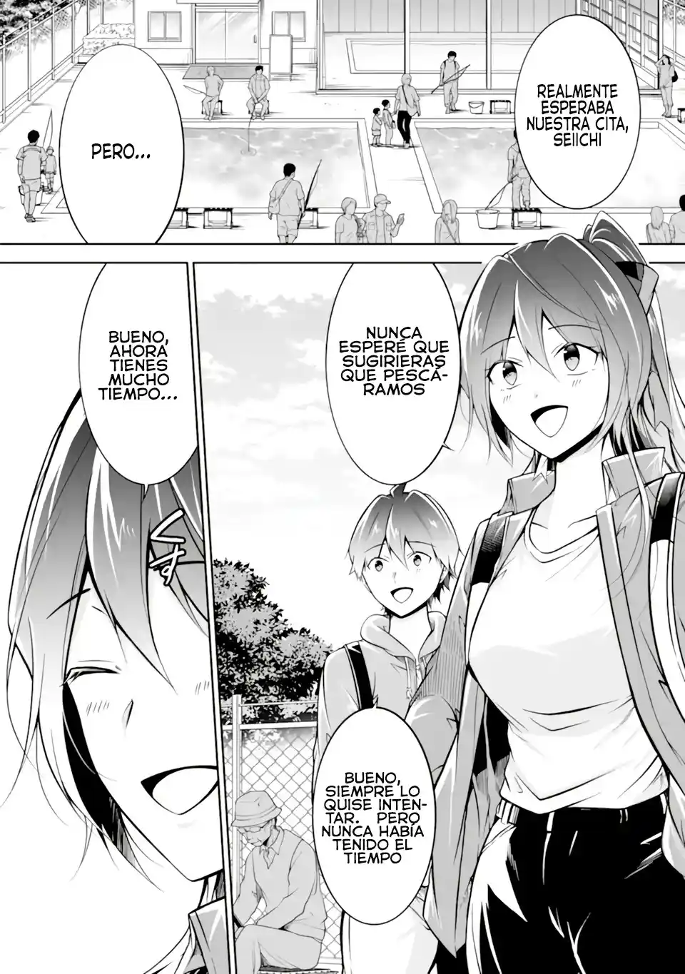 Chuuko Demo Koi Ga Shitai! - Capítulo 116 - Página 4 - LectorTMOo