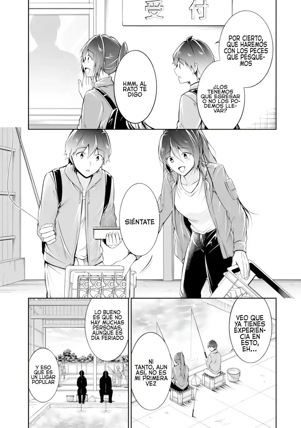 Chuuko Demo Koi Ga Shitai! - Capítulo 116 - Página 5 - LectorTMOo