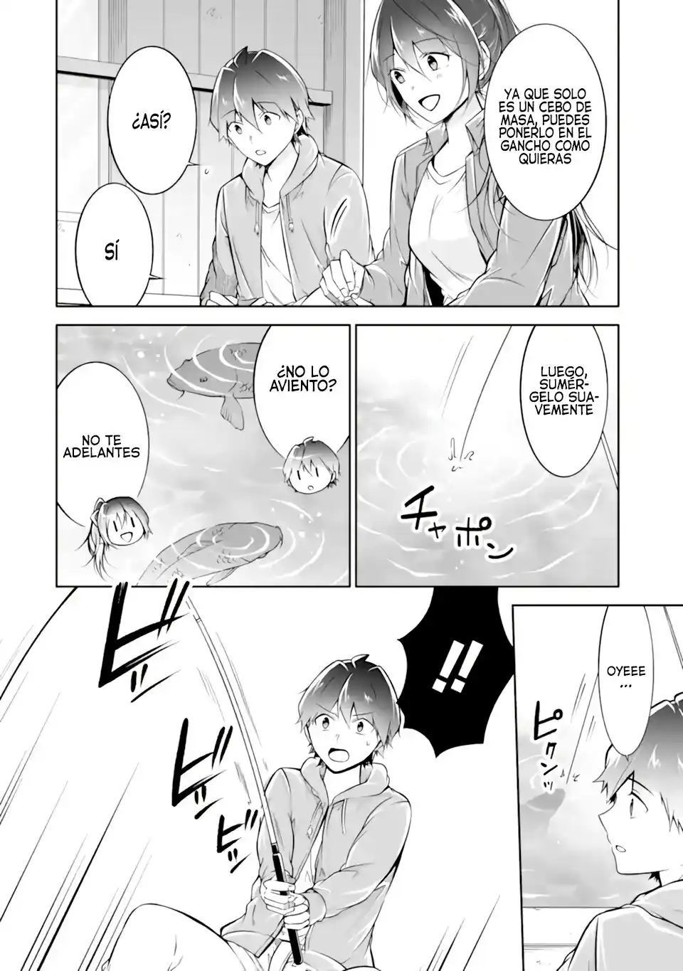 Chuuko Demo Koi Ga Shitai! - Capítulo 116 - Página 6 - LectorTMOo