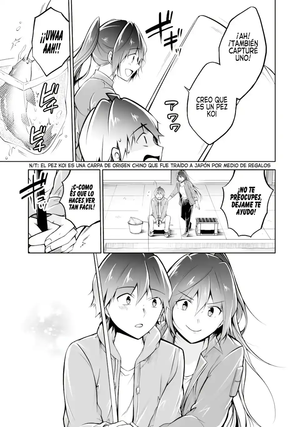 Chuuko Demo Koi Ga Shitai! - Capítulo 116 - Página 7 - LectorTMOo