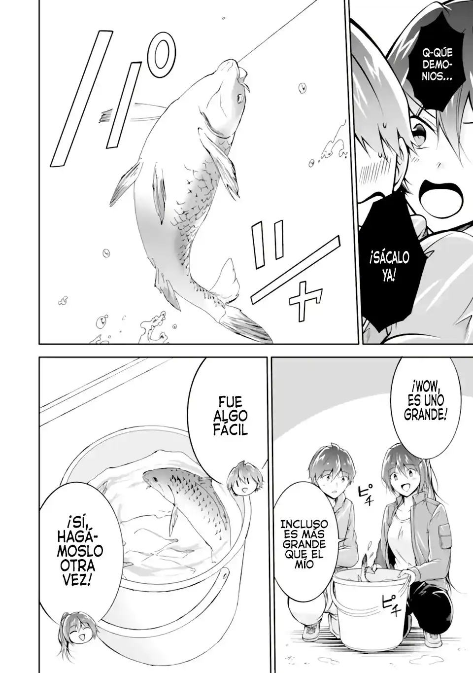 Chuuko Demo Koi Ga Shitai! - Capítulo 116 - Página 8 - LectorTMOo