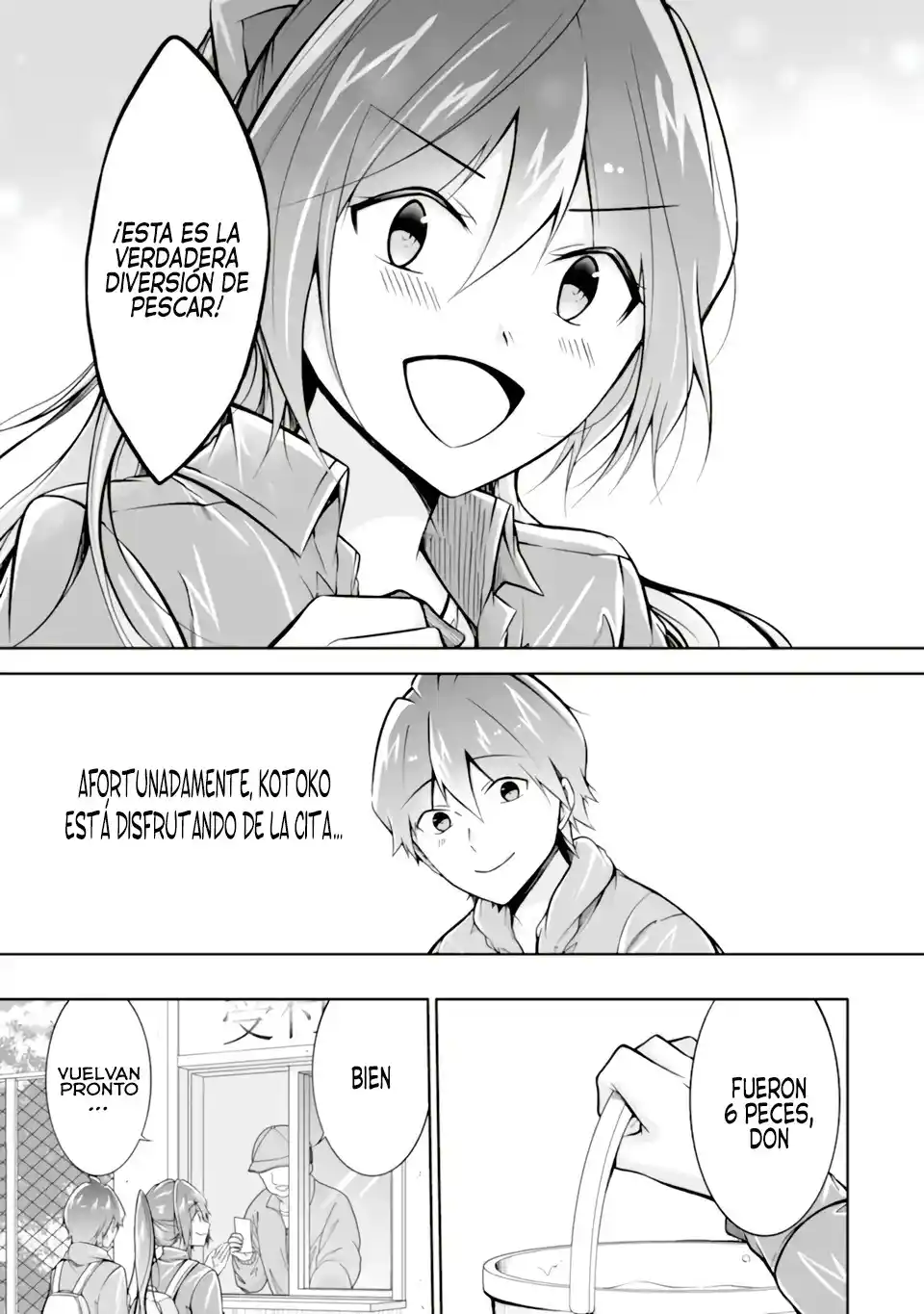 Chuuko Demo Koi Ga Shitai! - Capítulo 116 - Página 9 - LectorTMOo