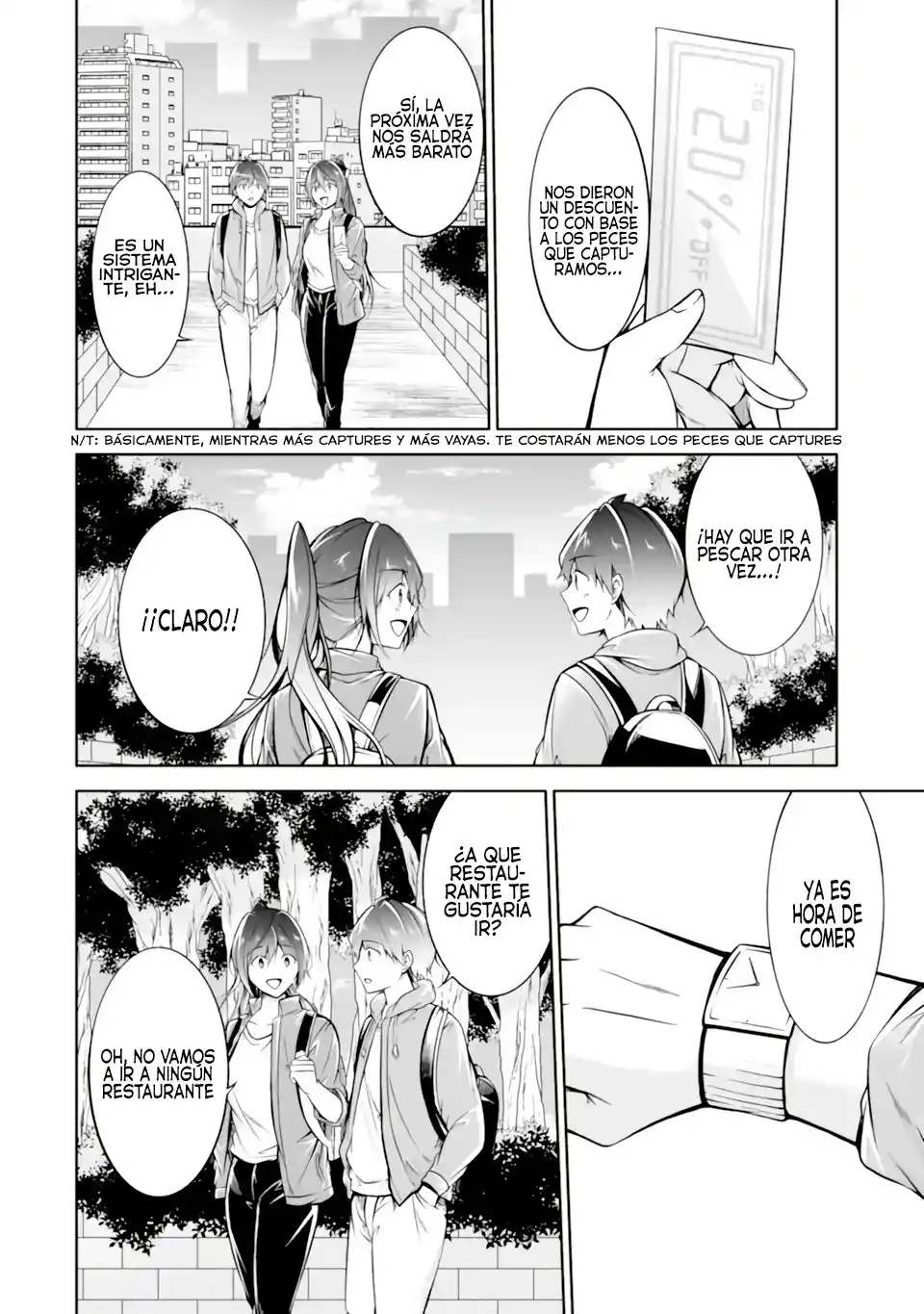 Chuuko Demo Koi Ga Shitai! - Capítulo 116 - Página 10 - LectorTMOo