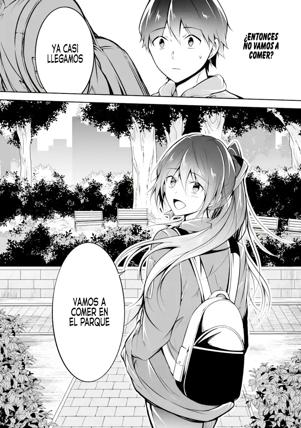 Chuuko Demo Koi Ga Shitai! - Capítulo 116 - Página 11 - LectorTMOo