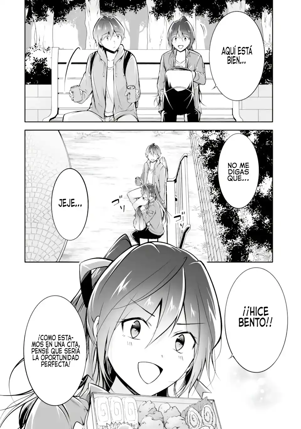 Chuuko Demo Koi Ga Shitai! - Capítulo 116 - Página 12 - LectorTMOo