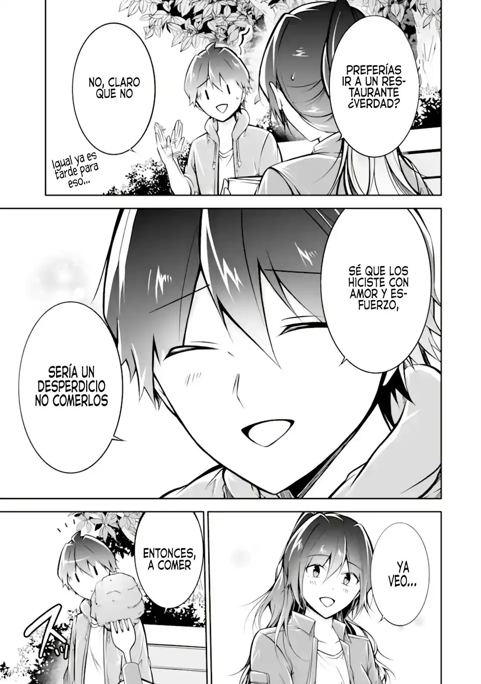 Chuuko Demo Koi Ga Shitai! - Capítulo 116 - Página 13 - LectorTMOo