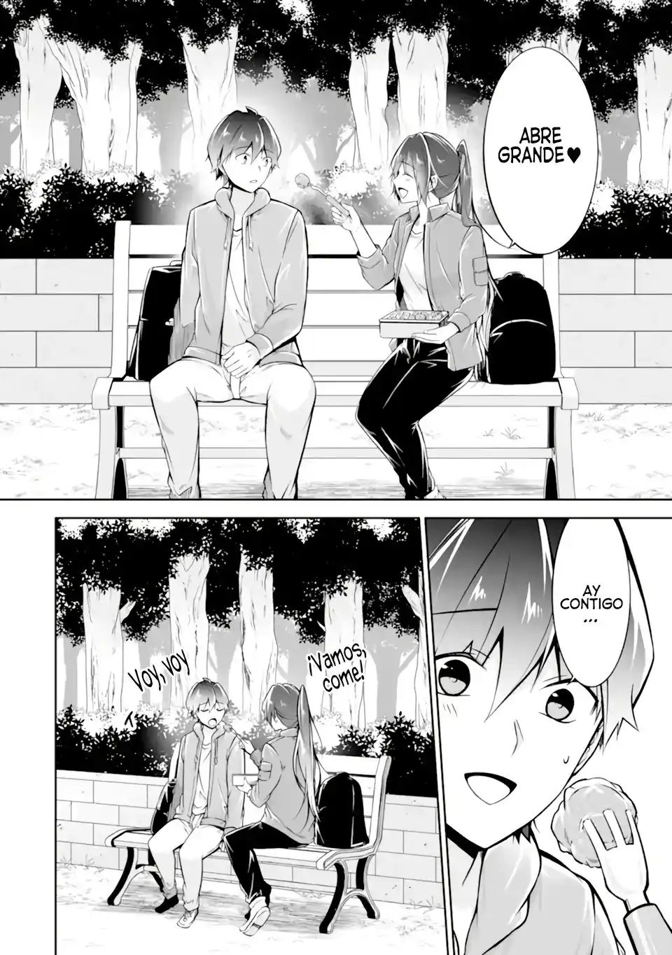 Chuuko Demo Koi Ga Shitai! - Capítulo 116 - Página 14 - LectorTMOo