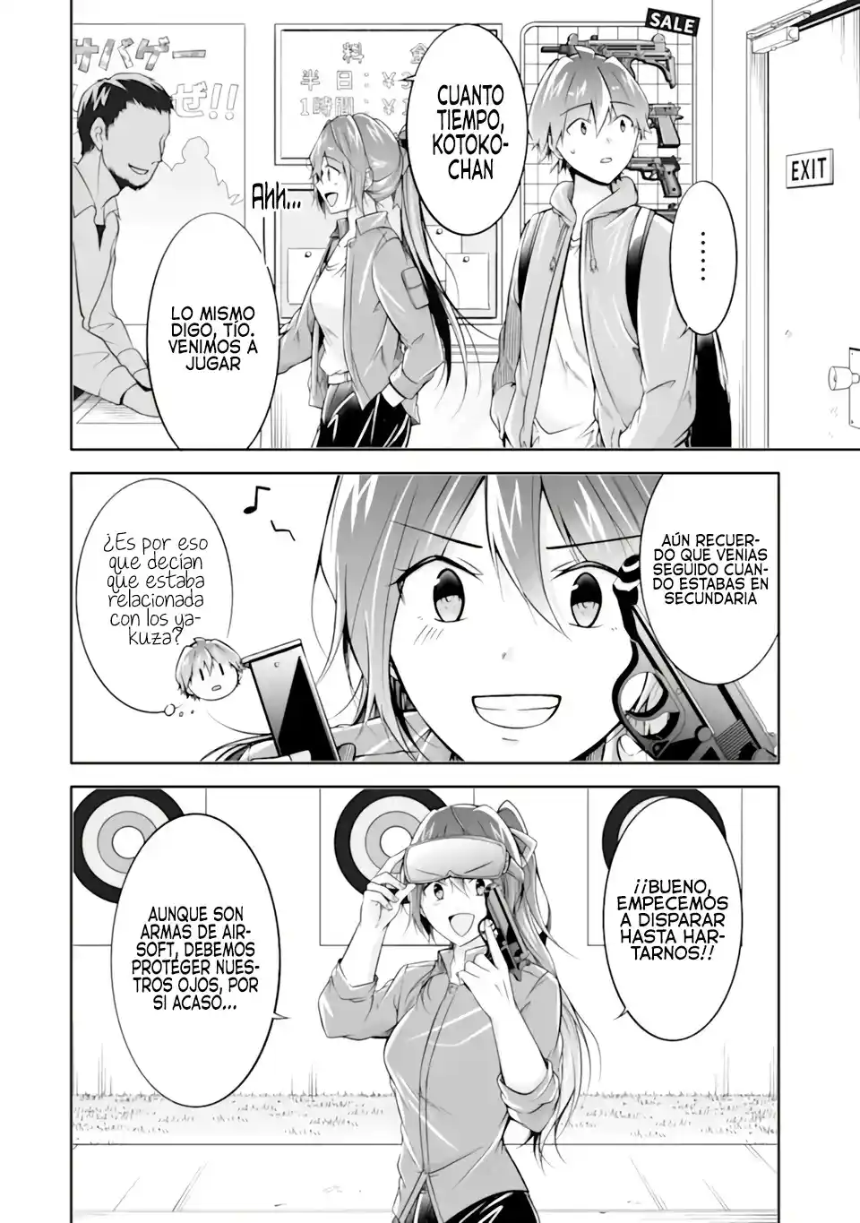 Chuuko Demo Koi Ga Shitai! - Capítulo 116 - Página 16 - LectorTMOo