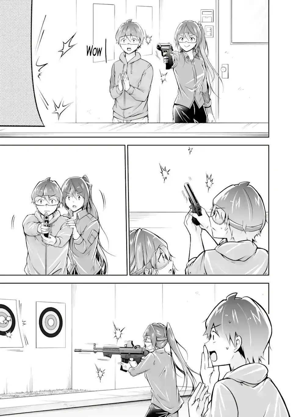 Chuuko Demo Koi Ga Shitai! - Capítulo 116 - Página 17 - LectorTMOo