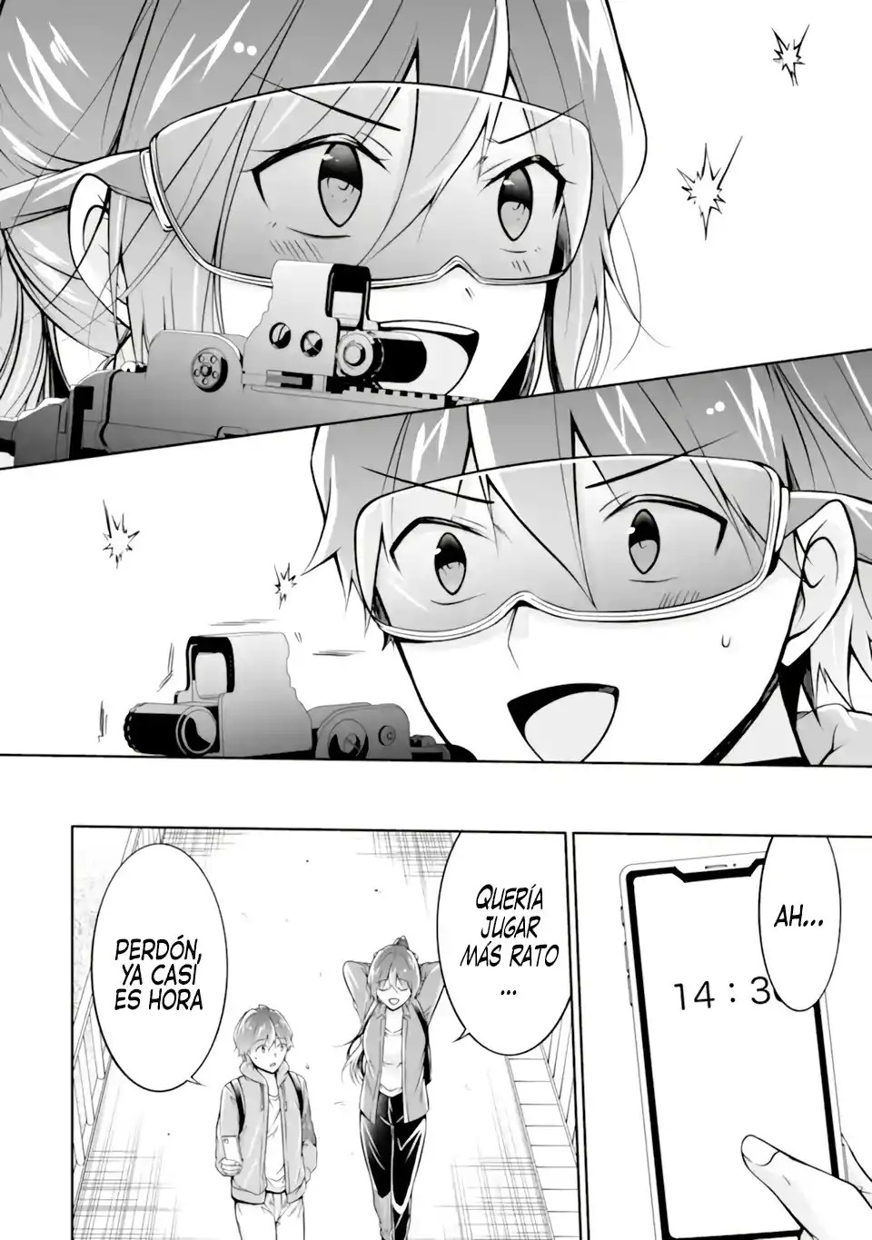 Chuuko Demo Koi Ga Shitai! - Capítulo 116 - Página 18 - LectorTMOo
