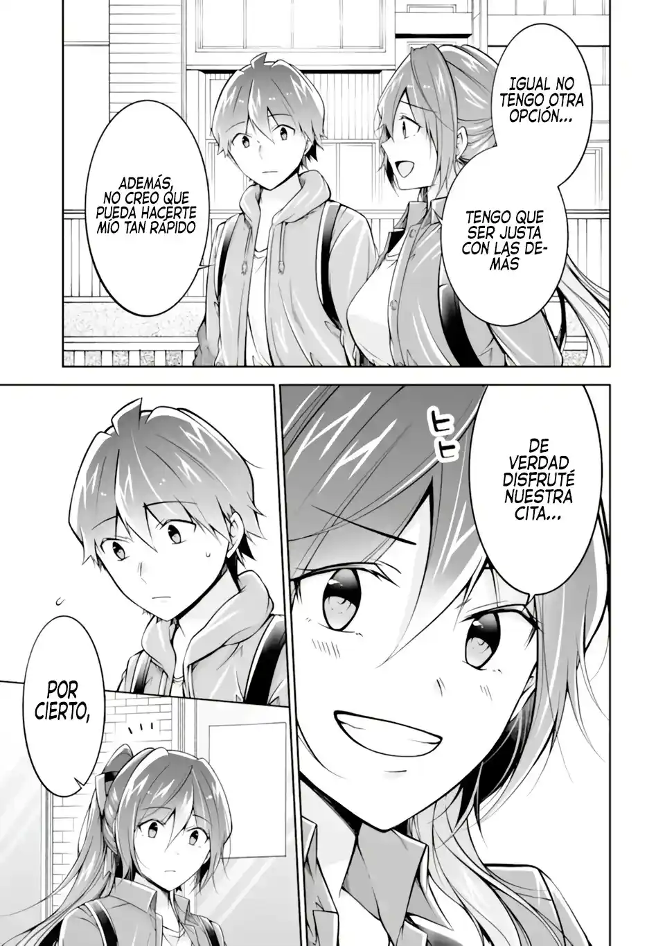 Chuuko Demo Koi Ga Shitai! - Capítulo 116 - Página 19 - LectorTMOo