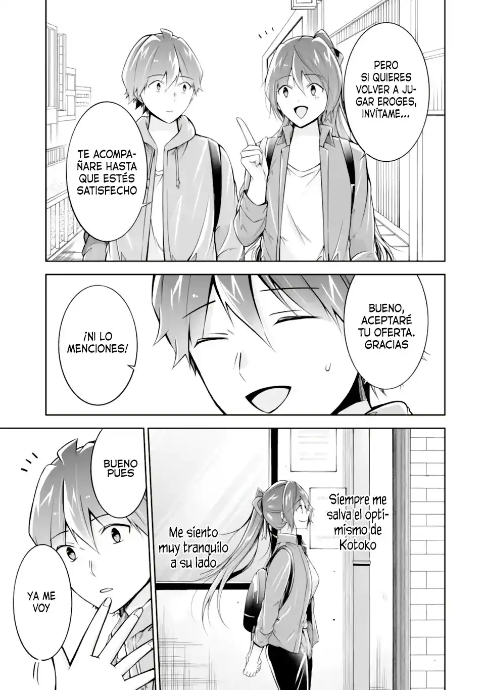 Chuuko Demo Koi Ga Shitai! - Capítulo 116 - Página 21 - LectorTMOo